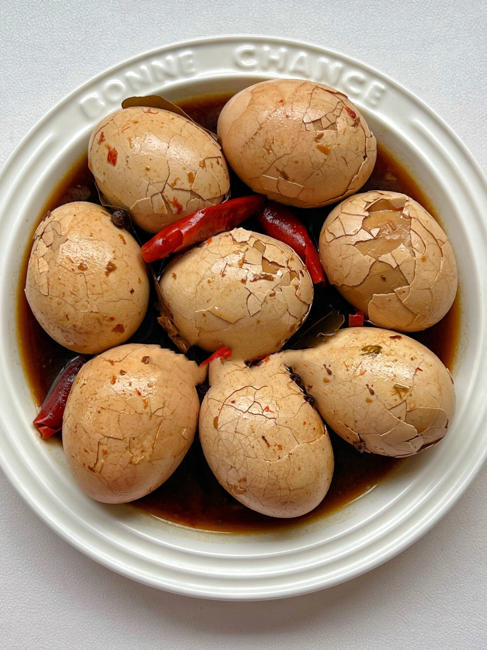 家常版卤鸡蛋～超好吃7515q弹入味～ 这款卤蛋在我家隔三差五煮一