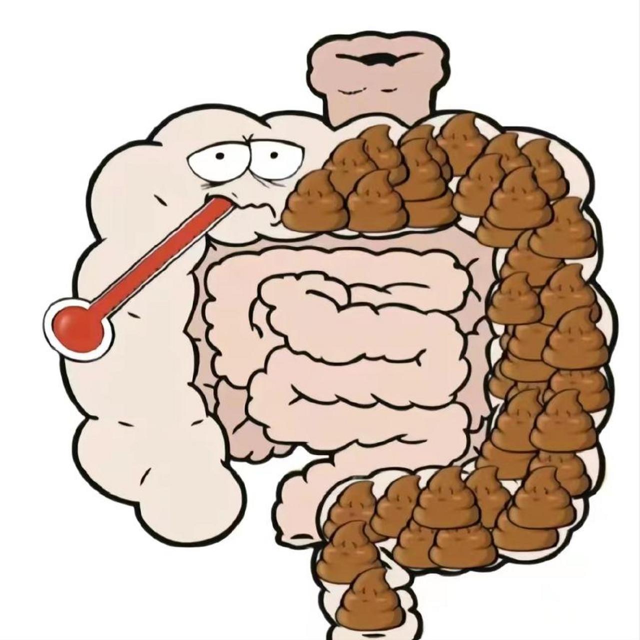 有的病人说,哎呦,我肚子胀的呀,就好像要炸了似的.