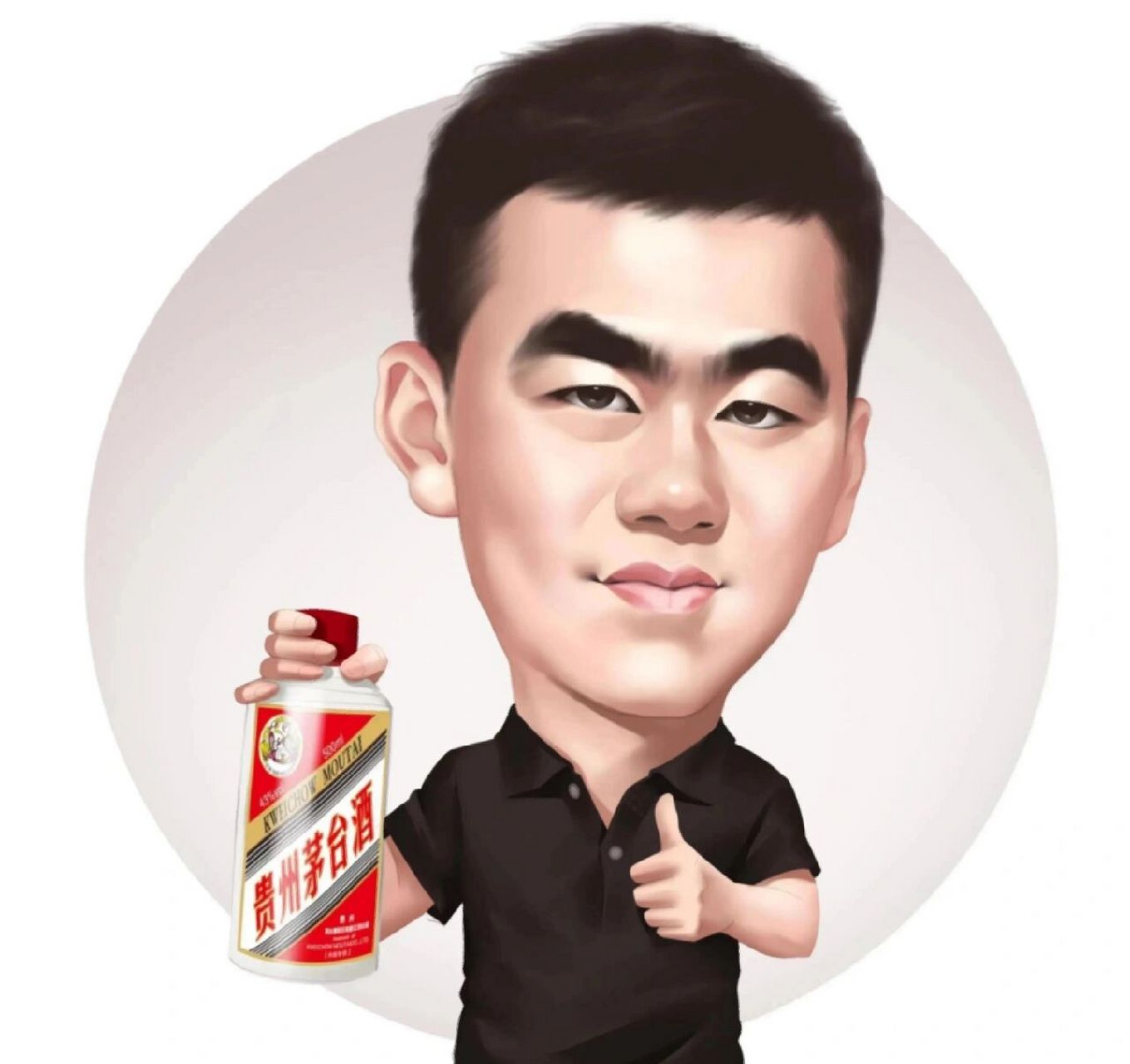 成熟稳重中年男士专属头像,亲和力满满 成熟稳重中年男士专属头像