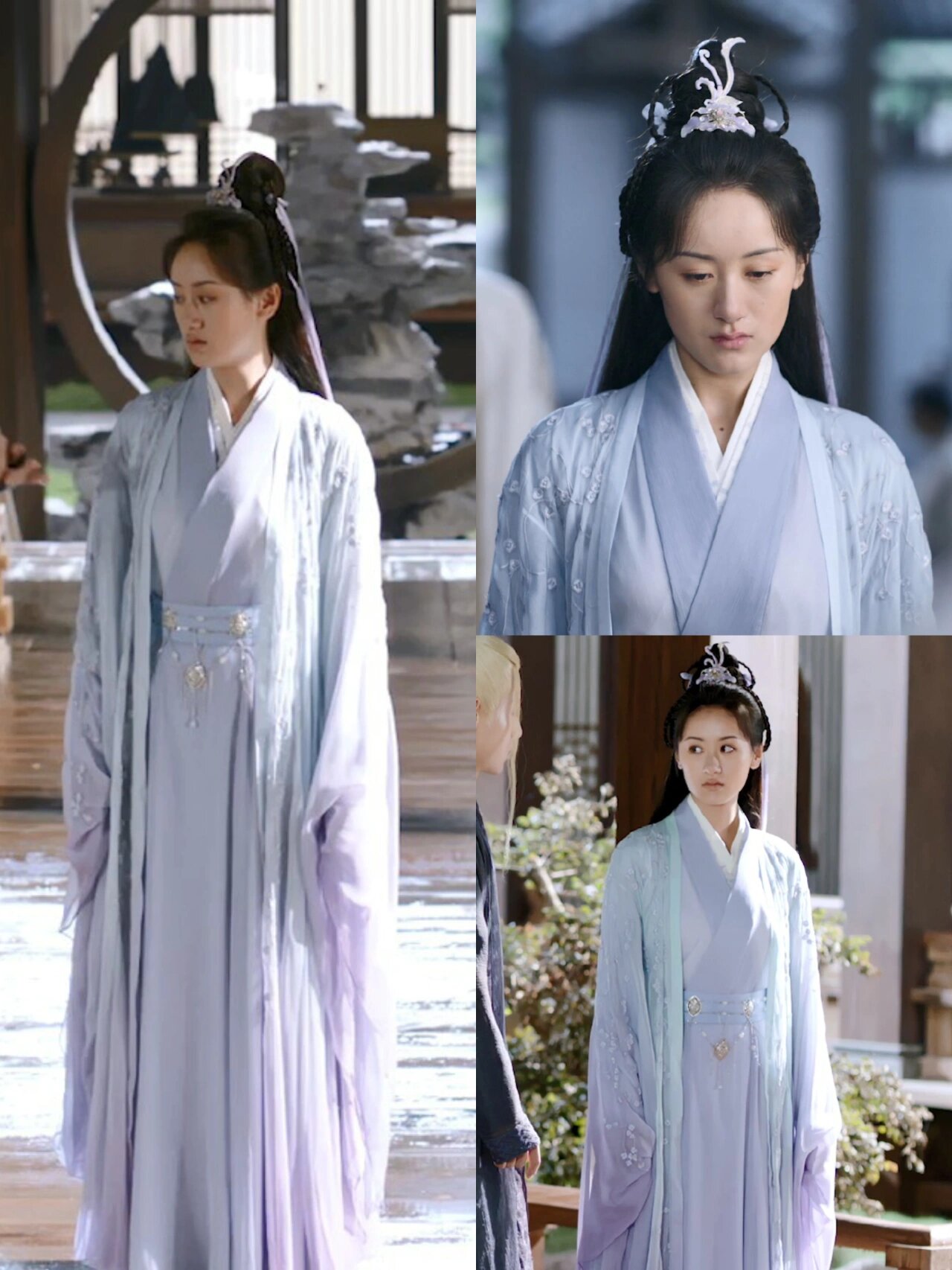 褚璇玑后期服饰②