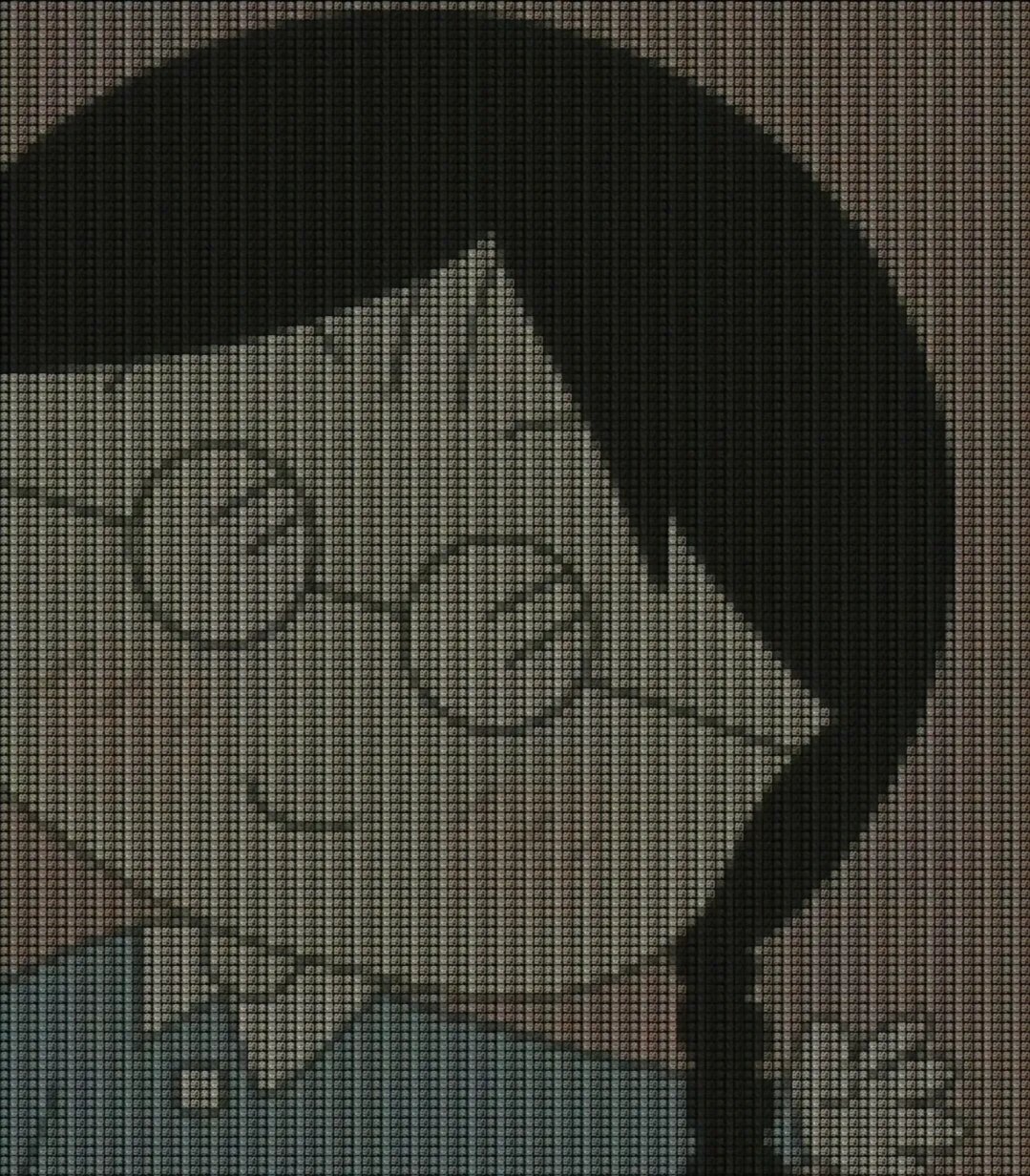 隐藏的表白神图,放大看看