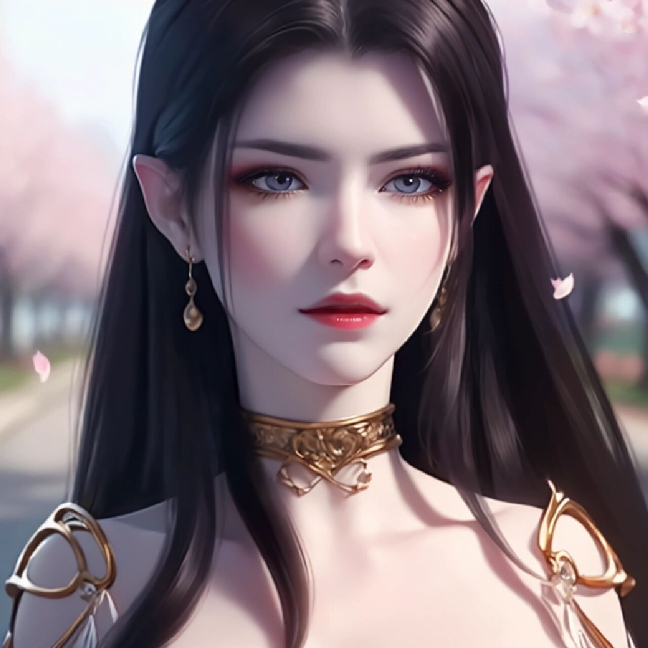 美杜莎 你最喜欢的斗破苍穹女主是谁呢