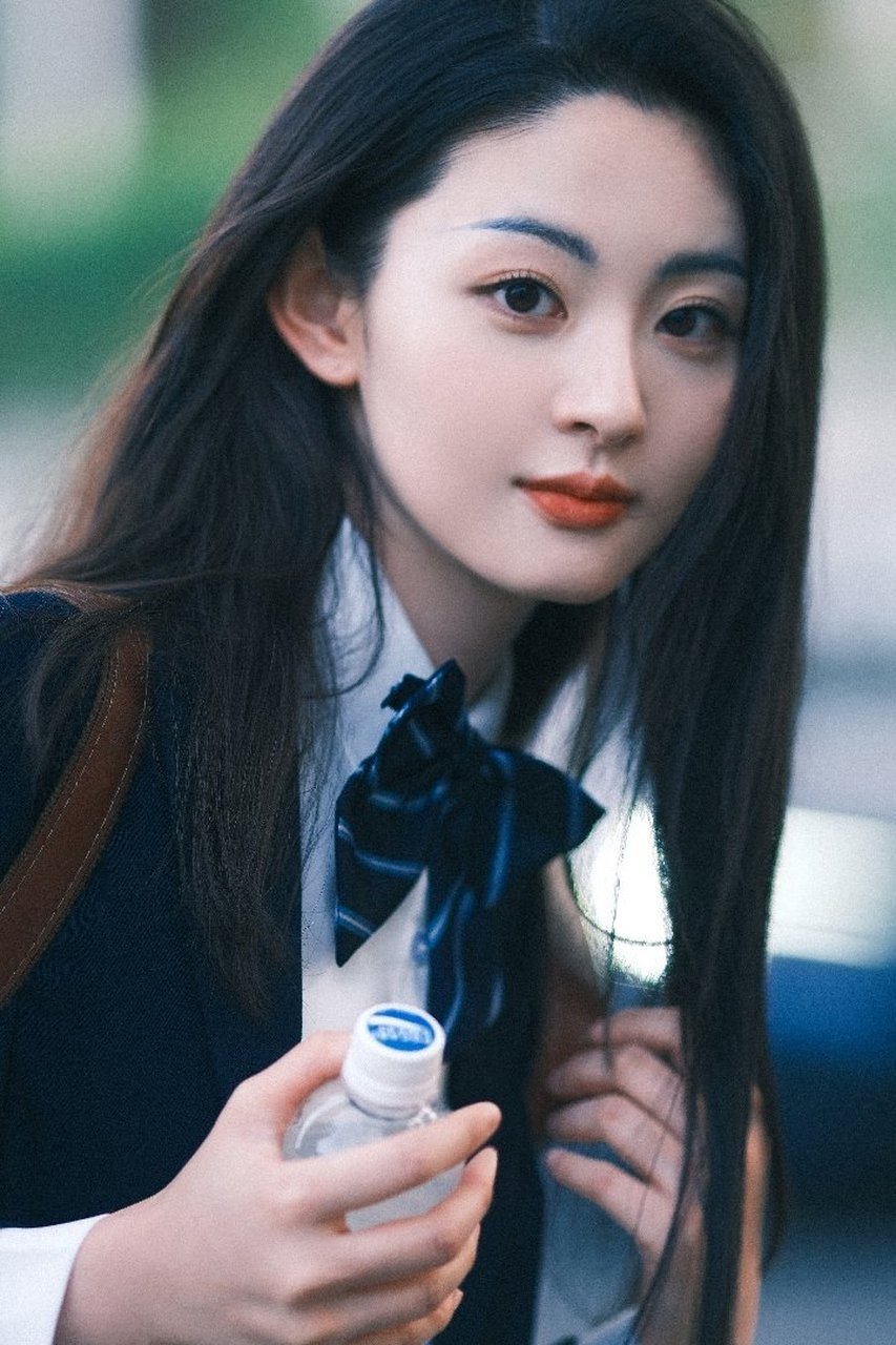 赵晴青葱记忆校园写真# 不是我说赵晴也太适合校园风格了吧,一崭鲻