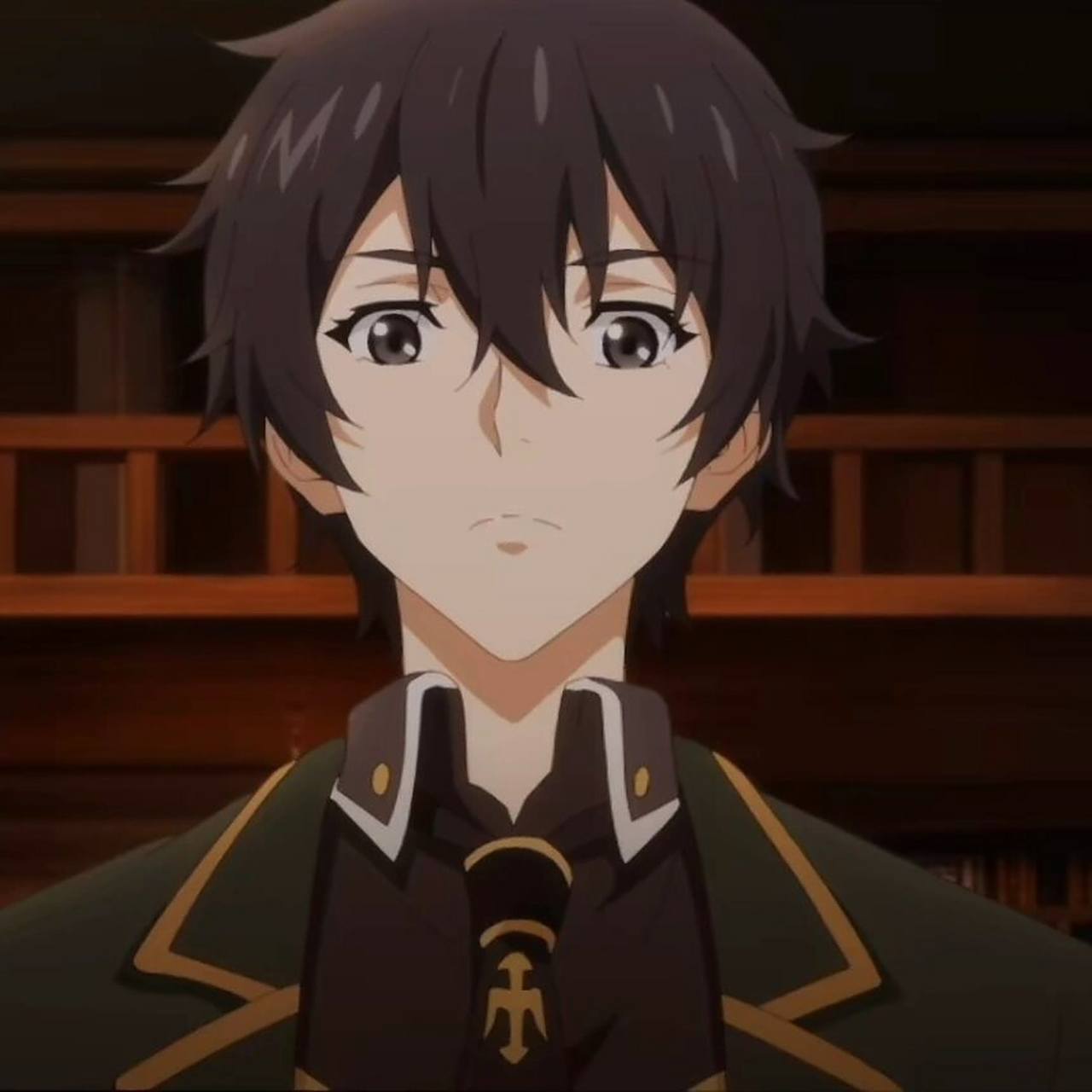 龙族动漫头像 系列二 《龙族》系列 —— 路明非动漫头像—路明非 路