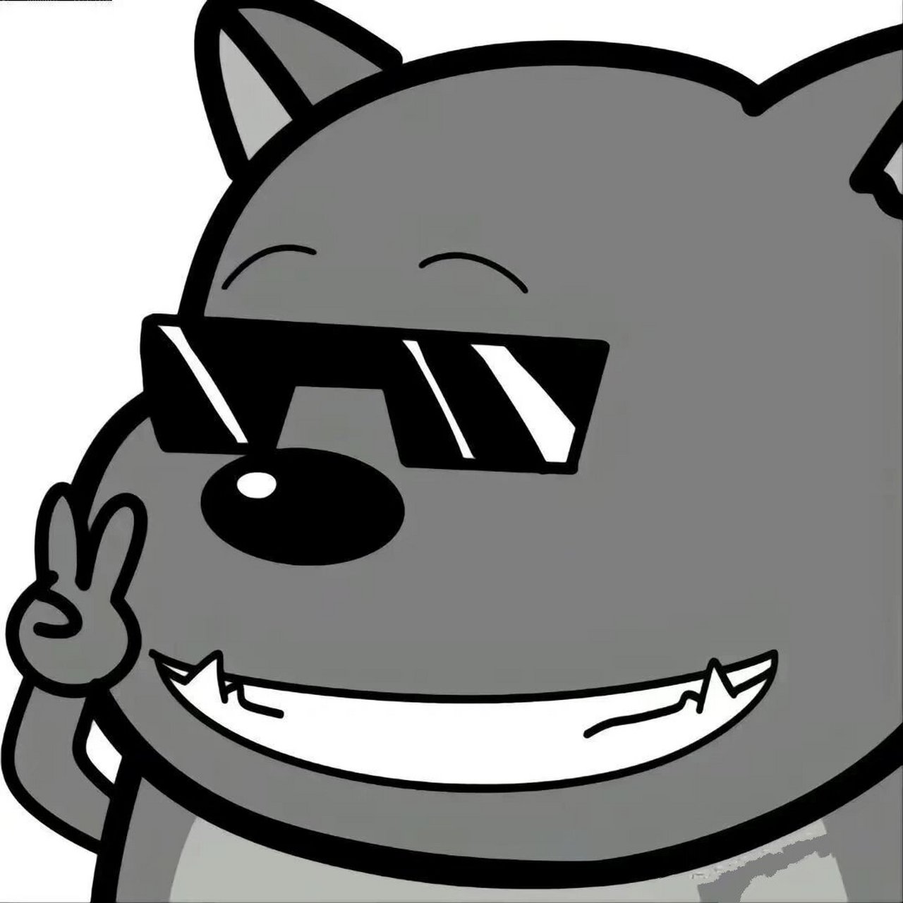 七大恶狼套图 好像是叫这个吧小时候看的哈哈哈,有没有七个齐没齐我也