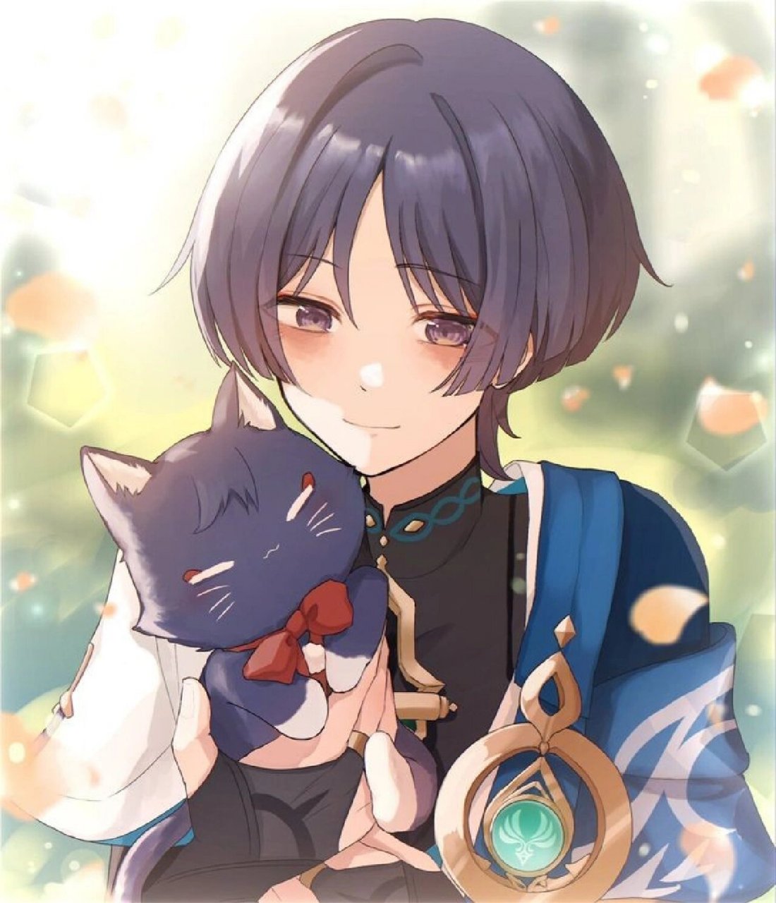 散兵頭像 #原神# #散兵# #頭像