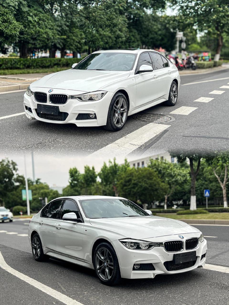 稀有车型推荐999999 2016款16年上牌的宝马328im运动 新车指导