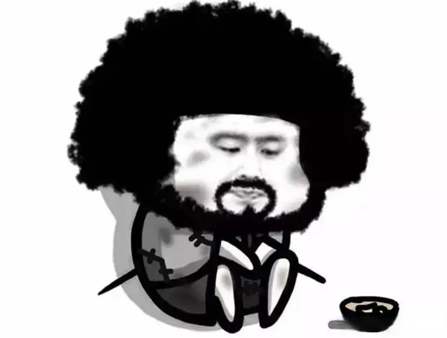 《报复前任》 如果前任阴魂不散,总旁敲侧击打听你过得怎样,想寻找