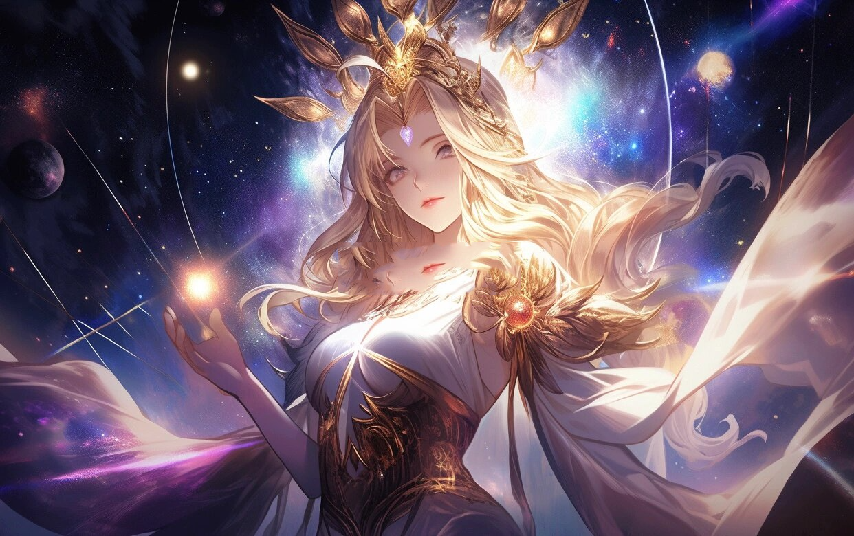 王者系列|武则天倪克斯神谕