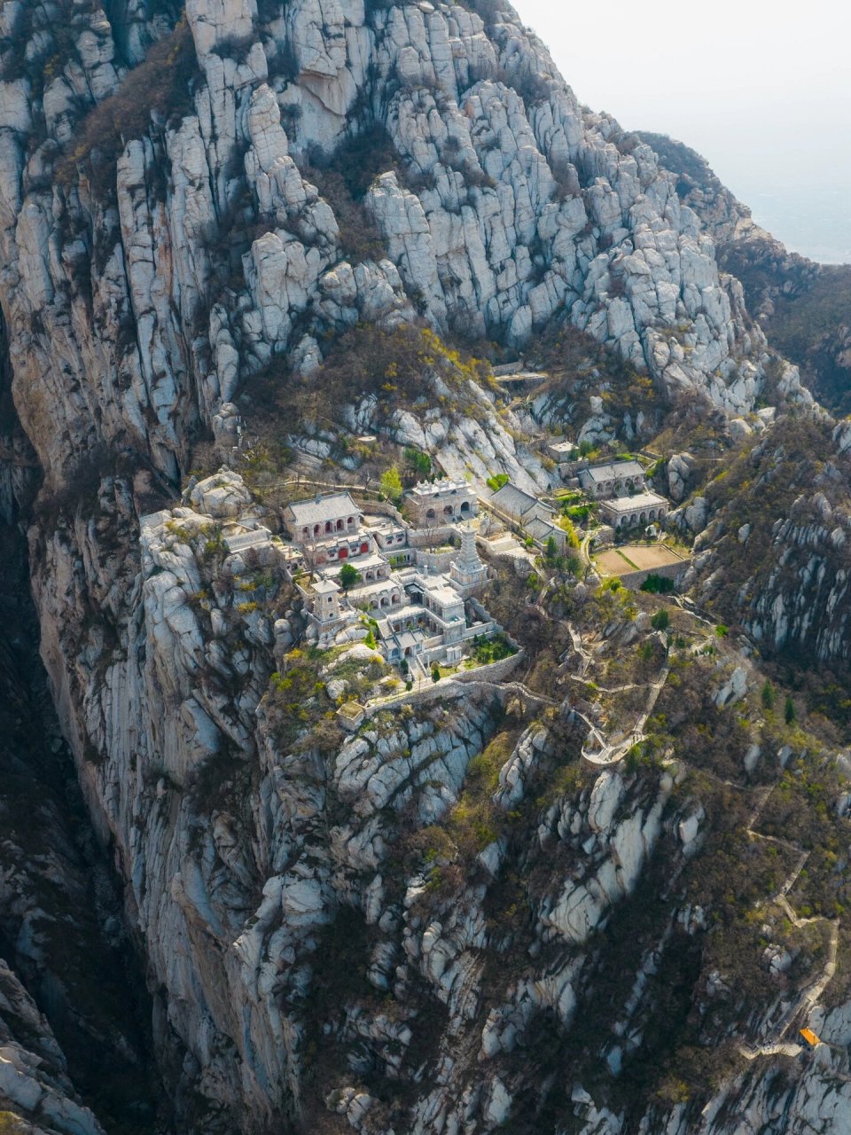 中岳嵩山照片图片