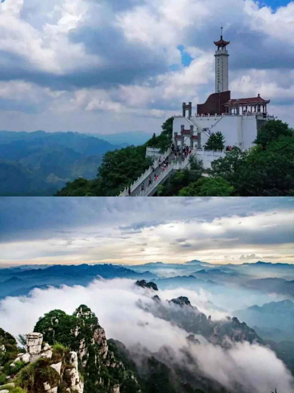 狼牙山团建|北京周边红色教育学习景点推荐  北京周边红色景点|狼牙山