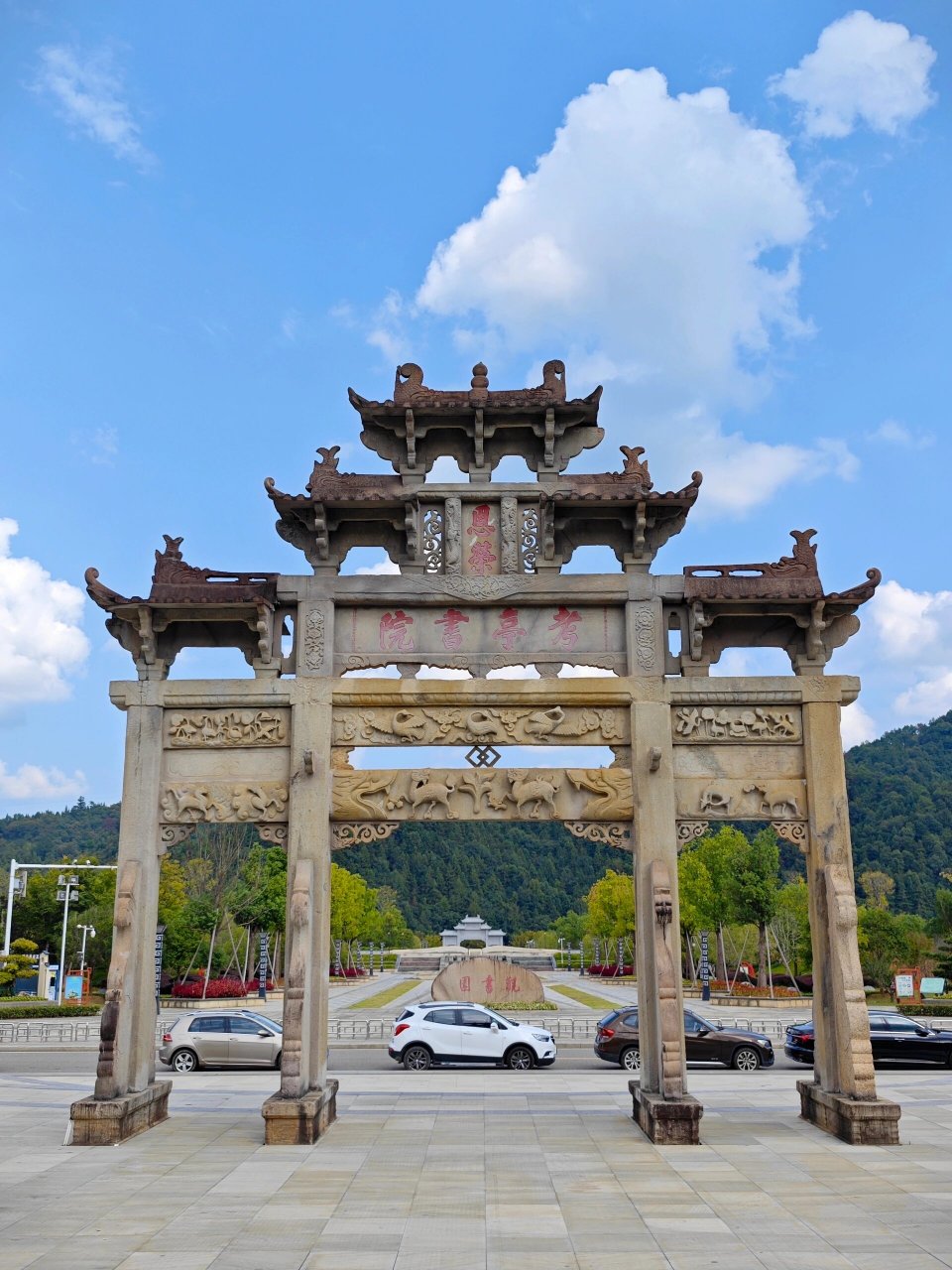 在福建建阳,为家乡旅游业做宣传 建阳市区景点8915 主要介绍这2个