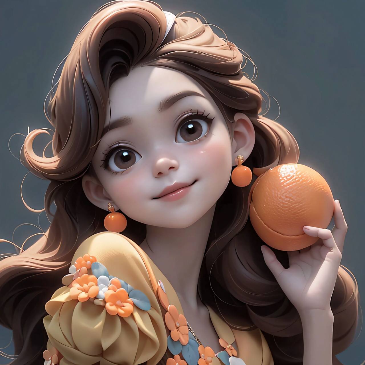 心想事成92玄学好运头像 女生正能量头像