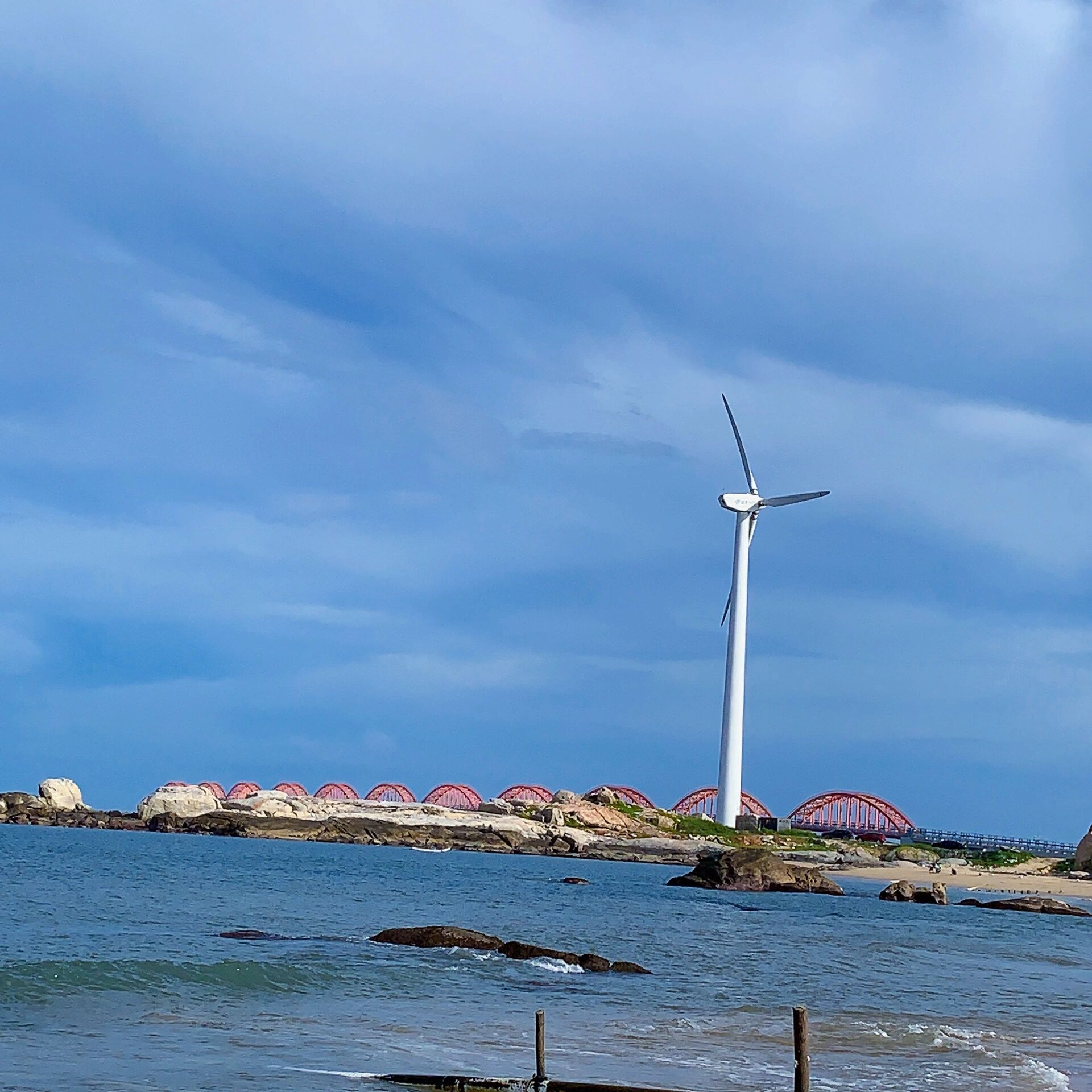 揭阳附近海边旅游景点图片