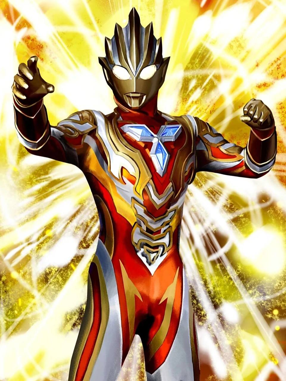 特利迦奥特曼壁纸(4) 92止盗图