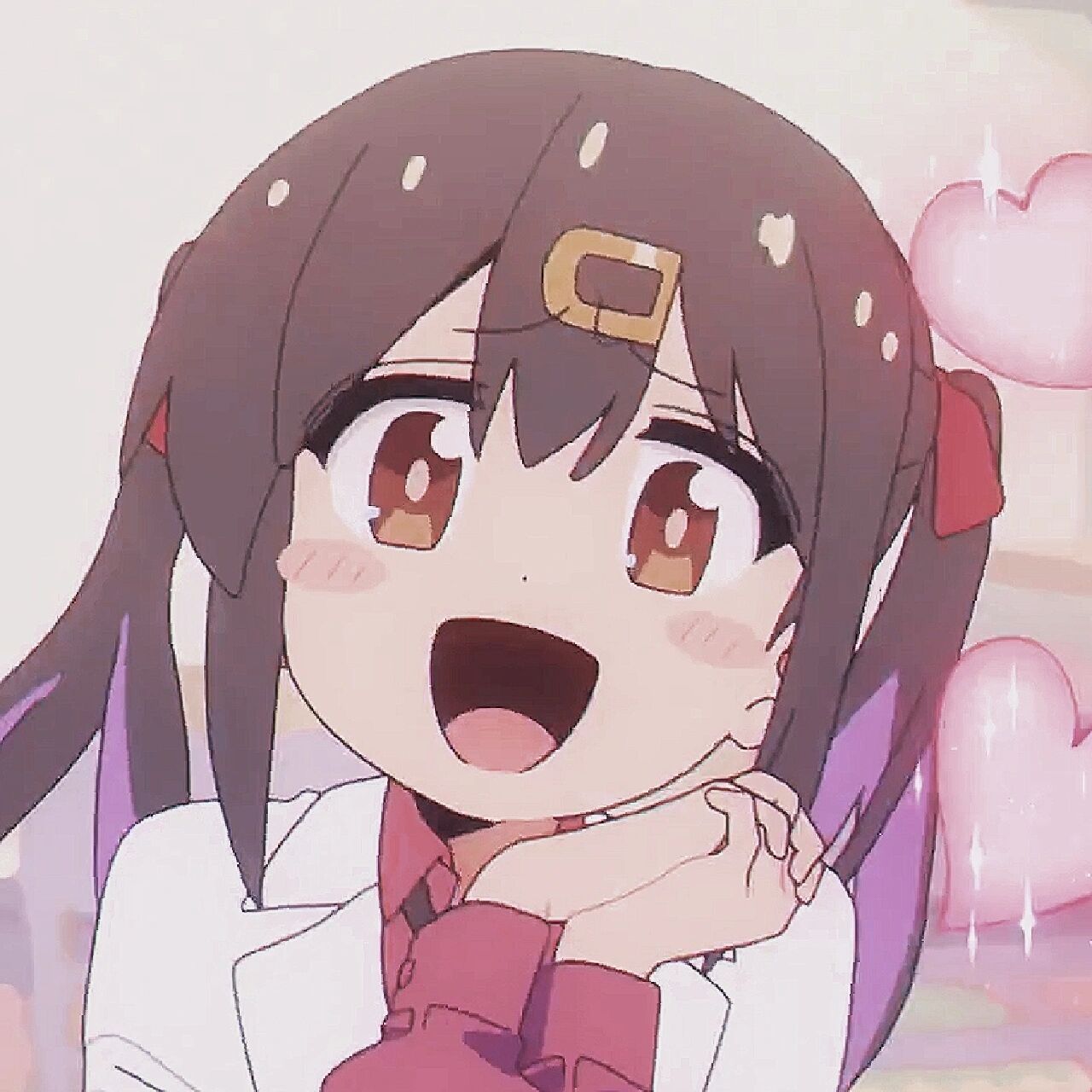 「头像」绪山美波里 自截自调 番名:《别当欧尼酱了!》