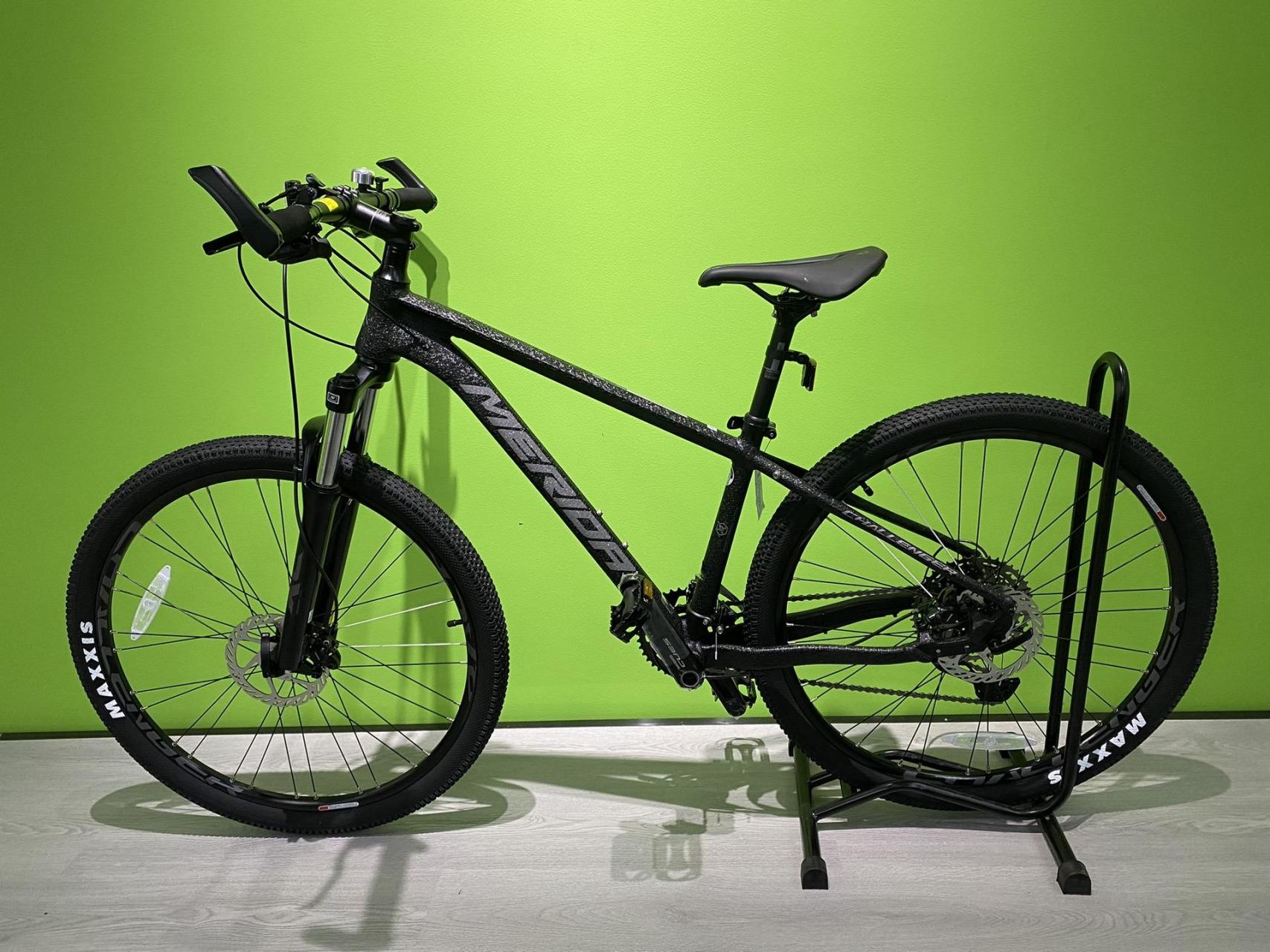 美利达自行车挑战者300(24)颜色火山灰闪亮登场认领开始啰