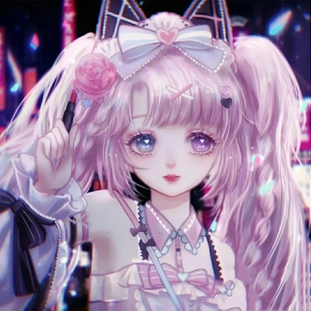 仙女们快来吧,梦幻可爱头像