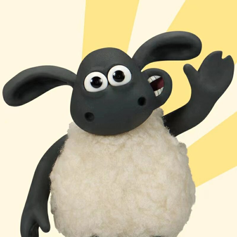 小羊肖恩 | 提米可爱头像大放送02