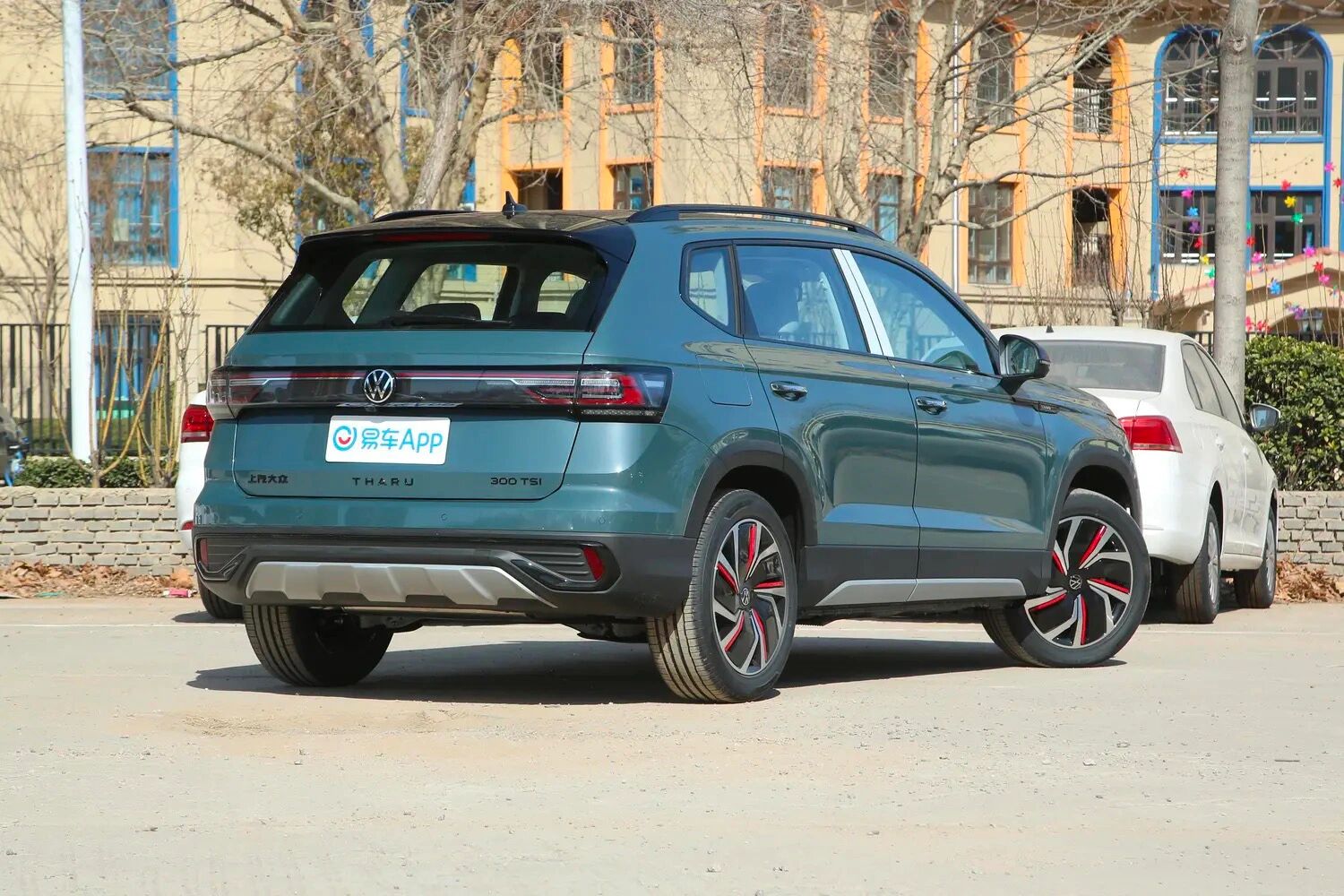 途岳一直是上汽大众suv产品线中销量仅次于途观l的重点车型,近期途岳