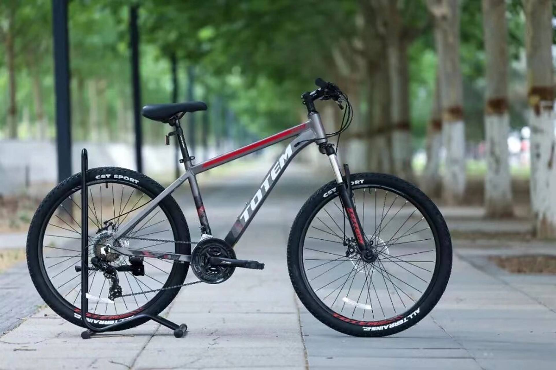 千元出头好车推荐|图腾3200 一千元左右的山地车作为入门级别山地车