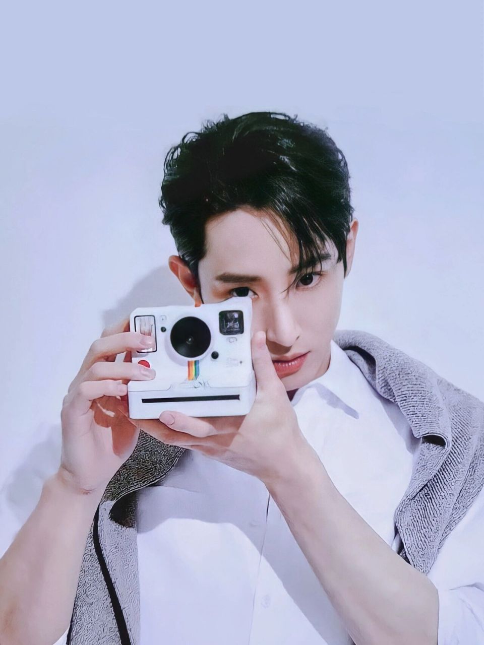 李洙赫壁纸 集齐了苏荷高清壁纸,一天一张安排哟