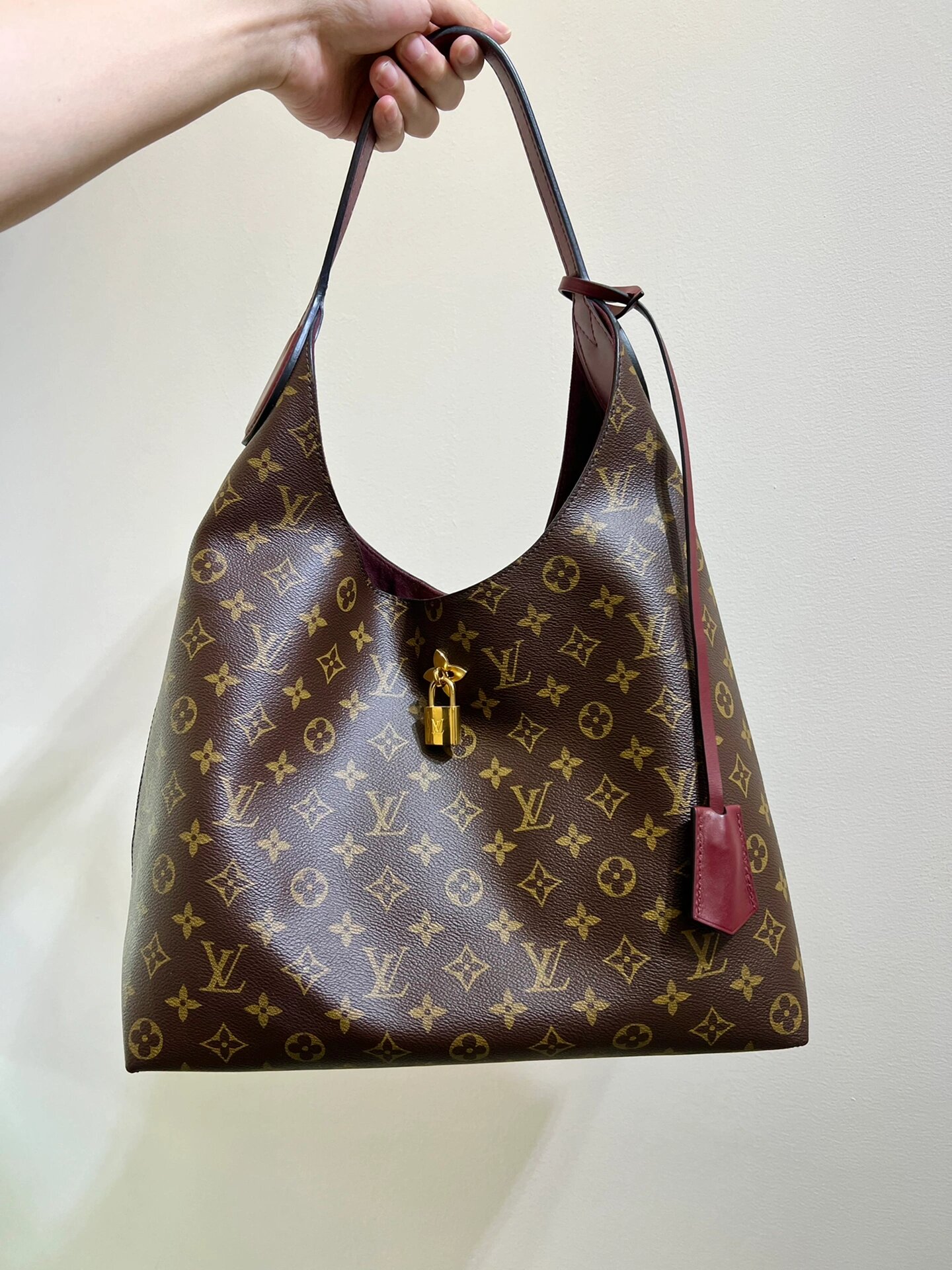 Класс сумки для путешествий [Россия] LV KEEPALL 45