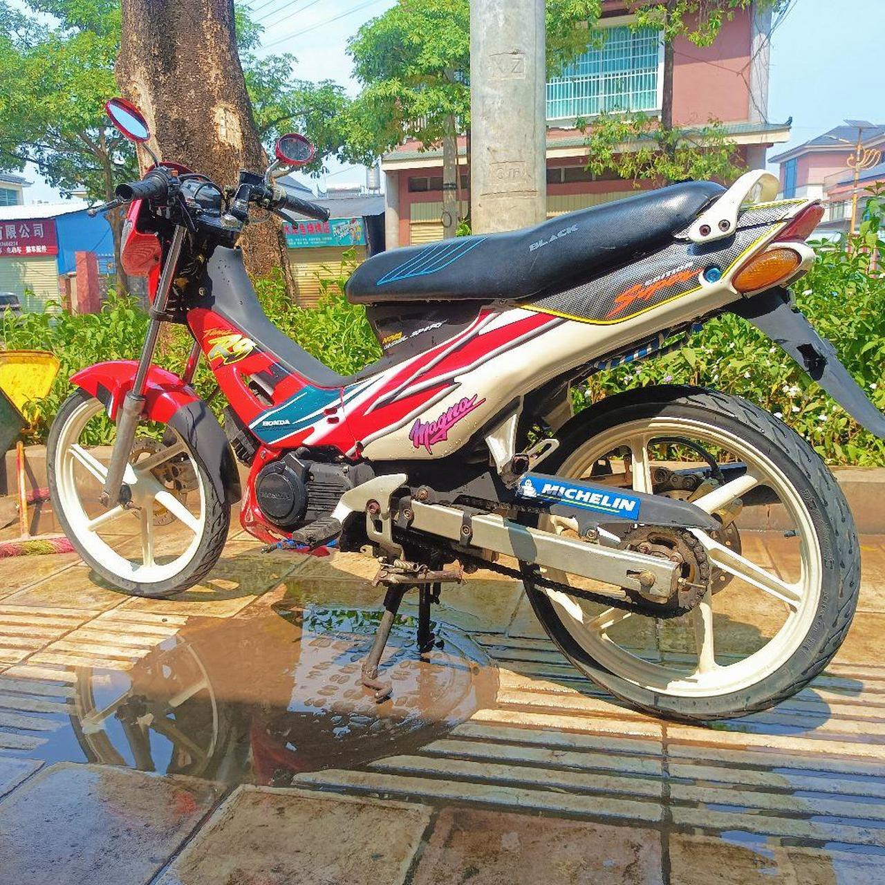 本田rs110 小螳螂