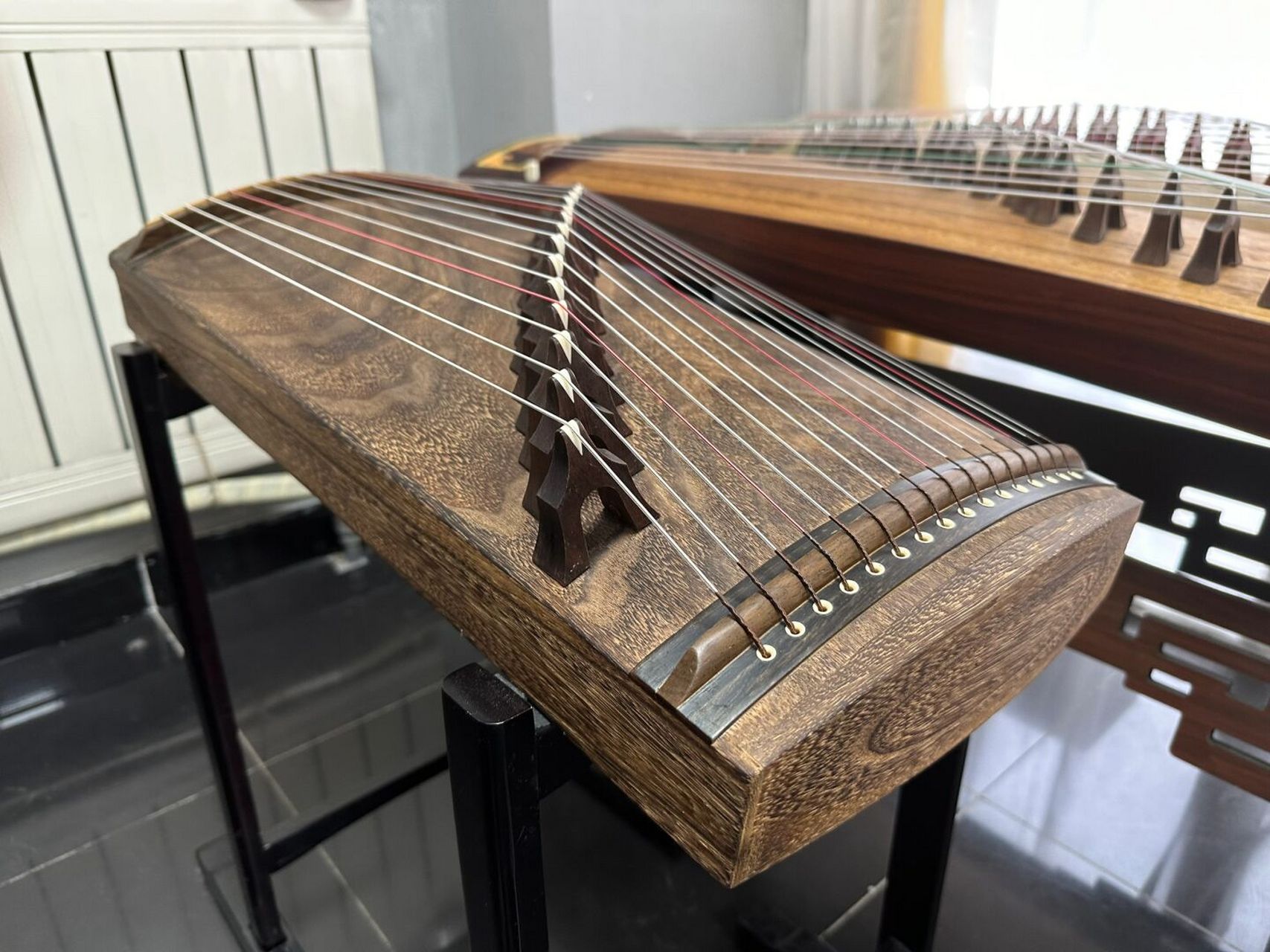 超mini迷你古筝 60厘米可爱古筝