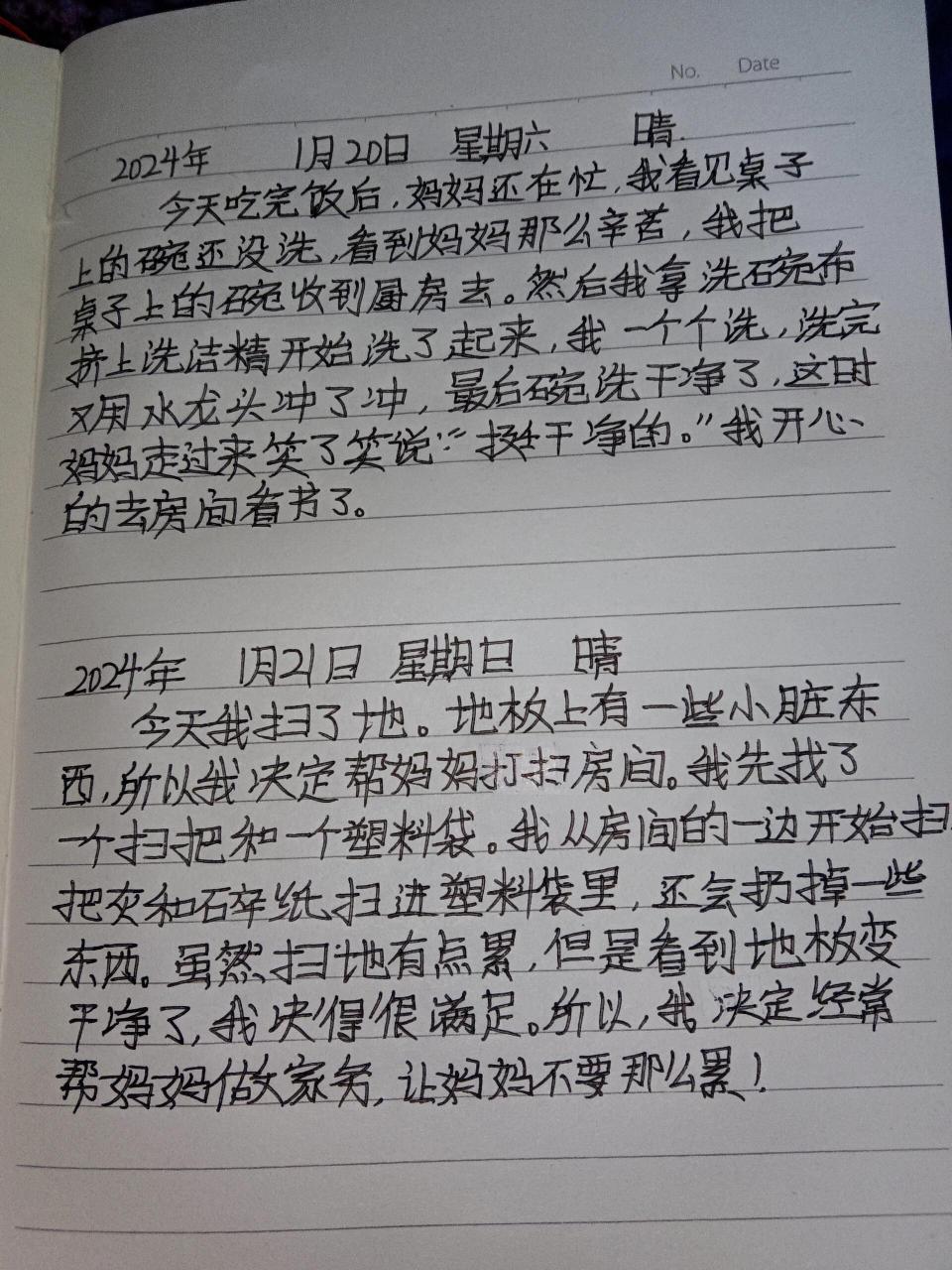 日记50字 开头应该写明日记的日期和天气,可以用简短的句子来描述当天