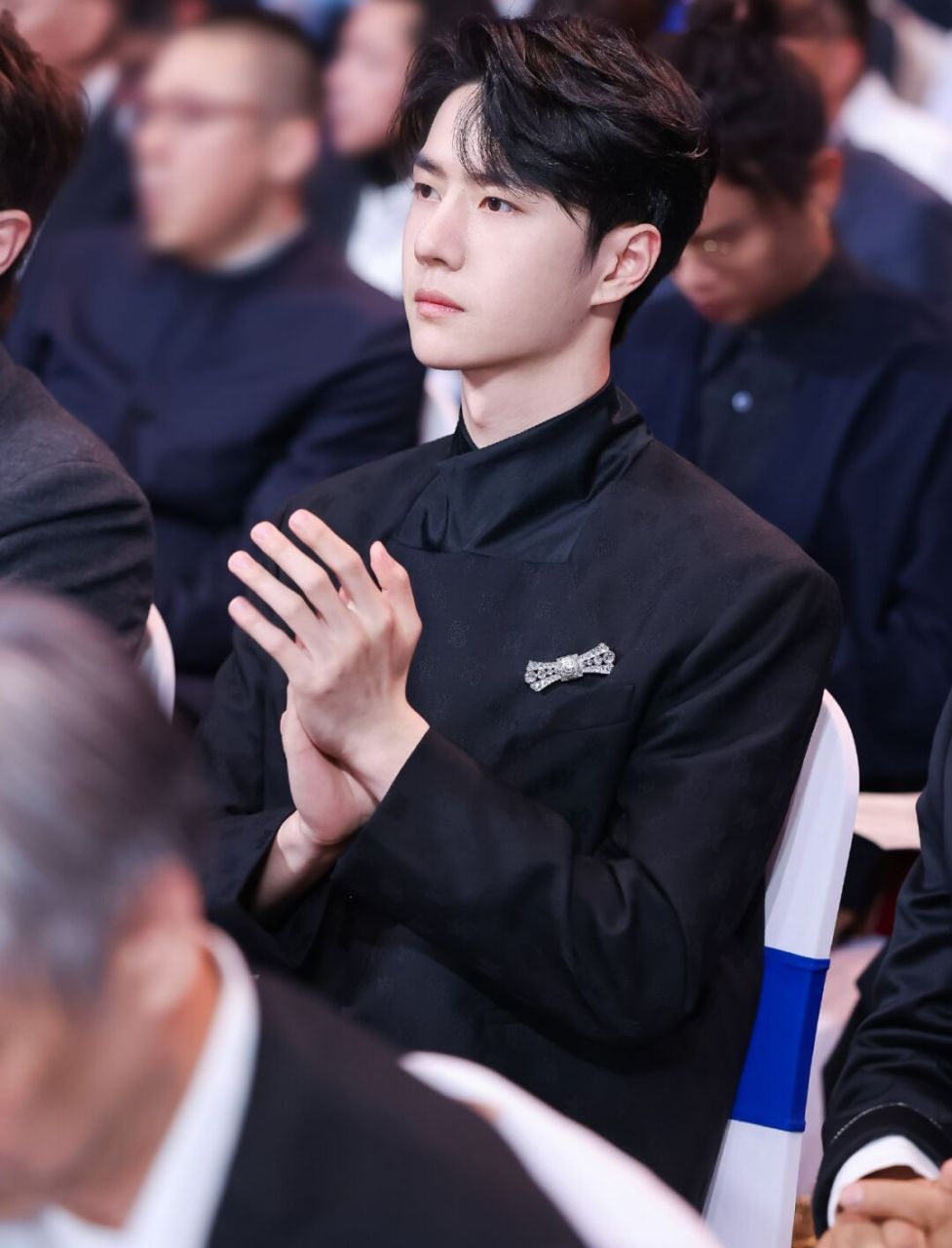 王一博 | amiri 王一博,第18届/第19届中国电影华表奖颁奖典礼