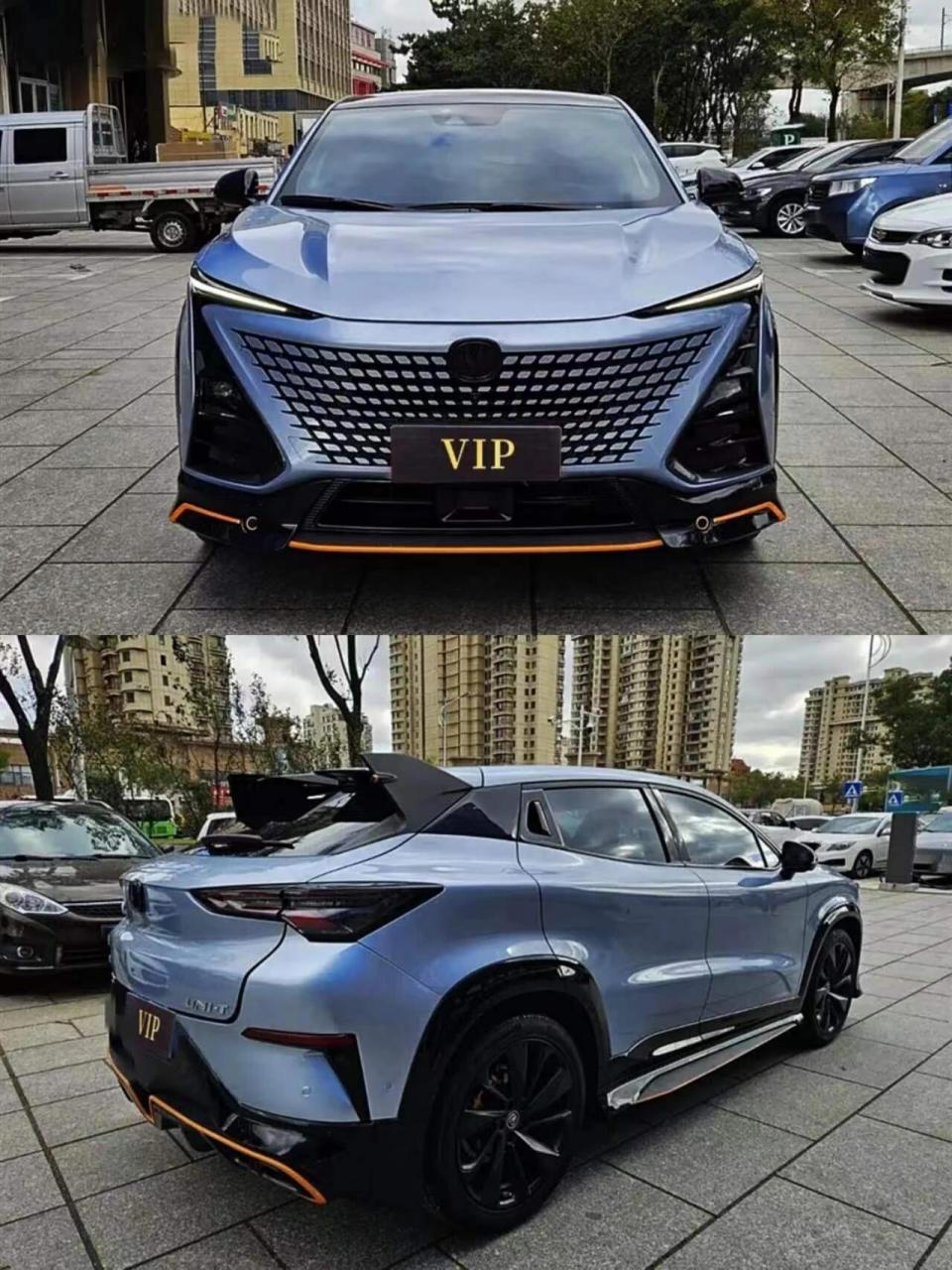 58 长安uni-t 2021款 1.