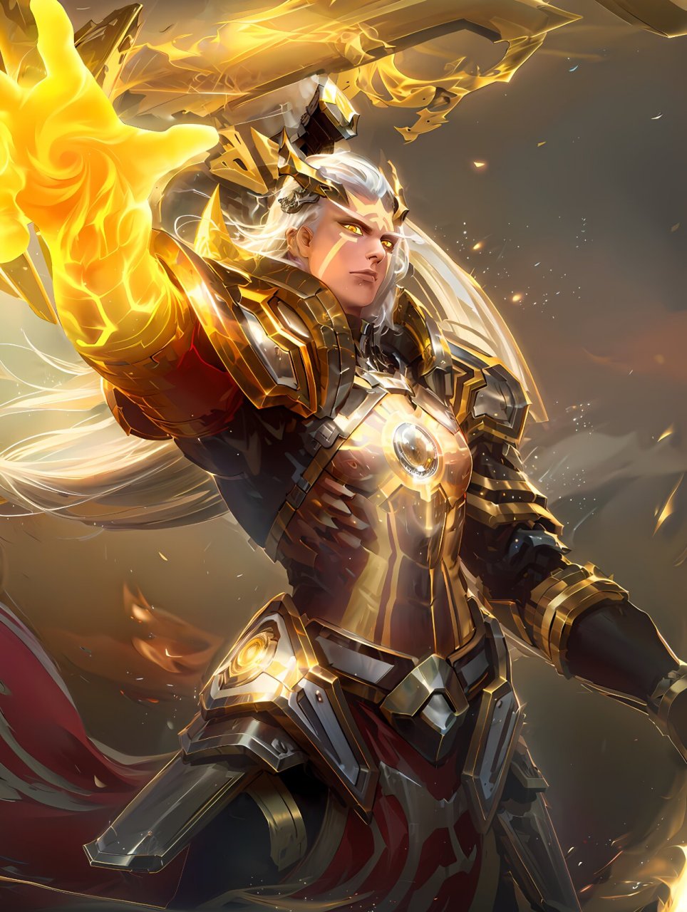 原皮机甲版 #王者荣耀#0202#王者荣耀皮肤#0202#王者荣耀后羿