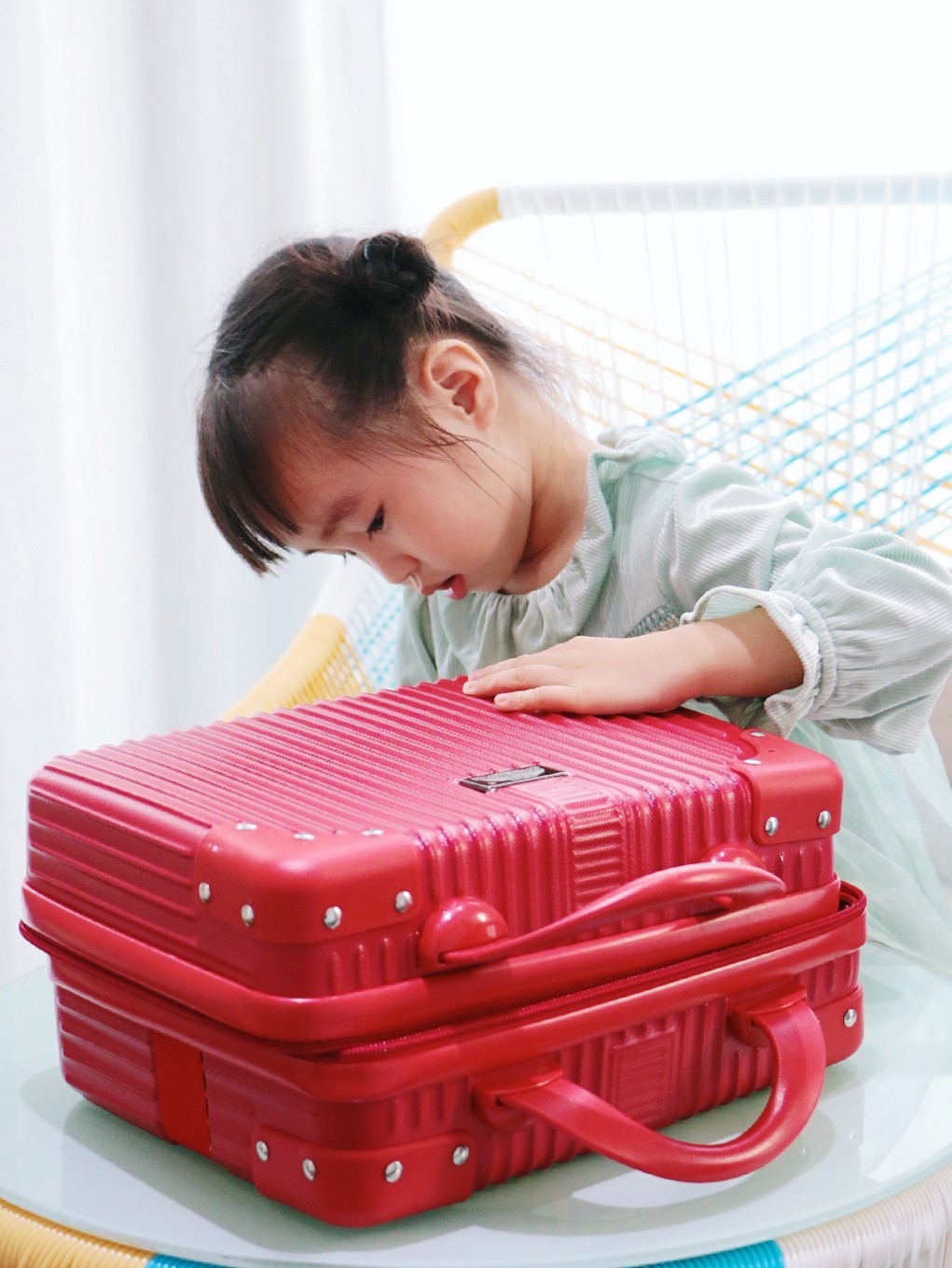 宝宝超爱的界界乐手提箱礼盒~美味大礼请查 ⭕一说到饮料,脑海里呈