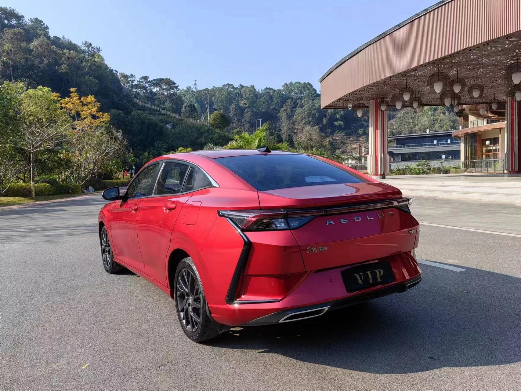 新到店车型:东风风神奕炫,2020年9月上牌,自动挡1.