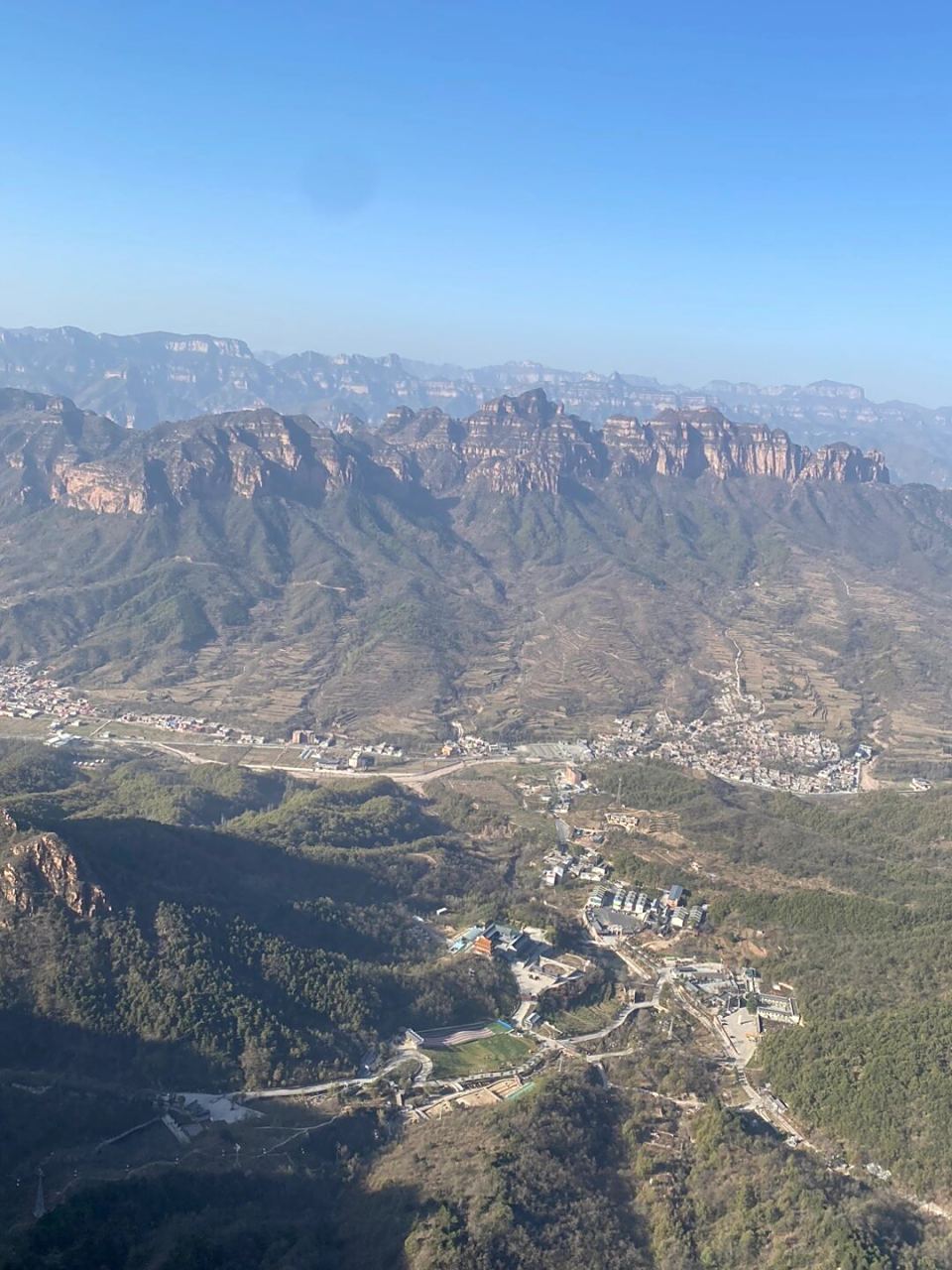 武安古武当山(一) 河北省武安市古武当山景区:是一座道教历史名山.