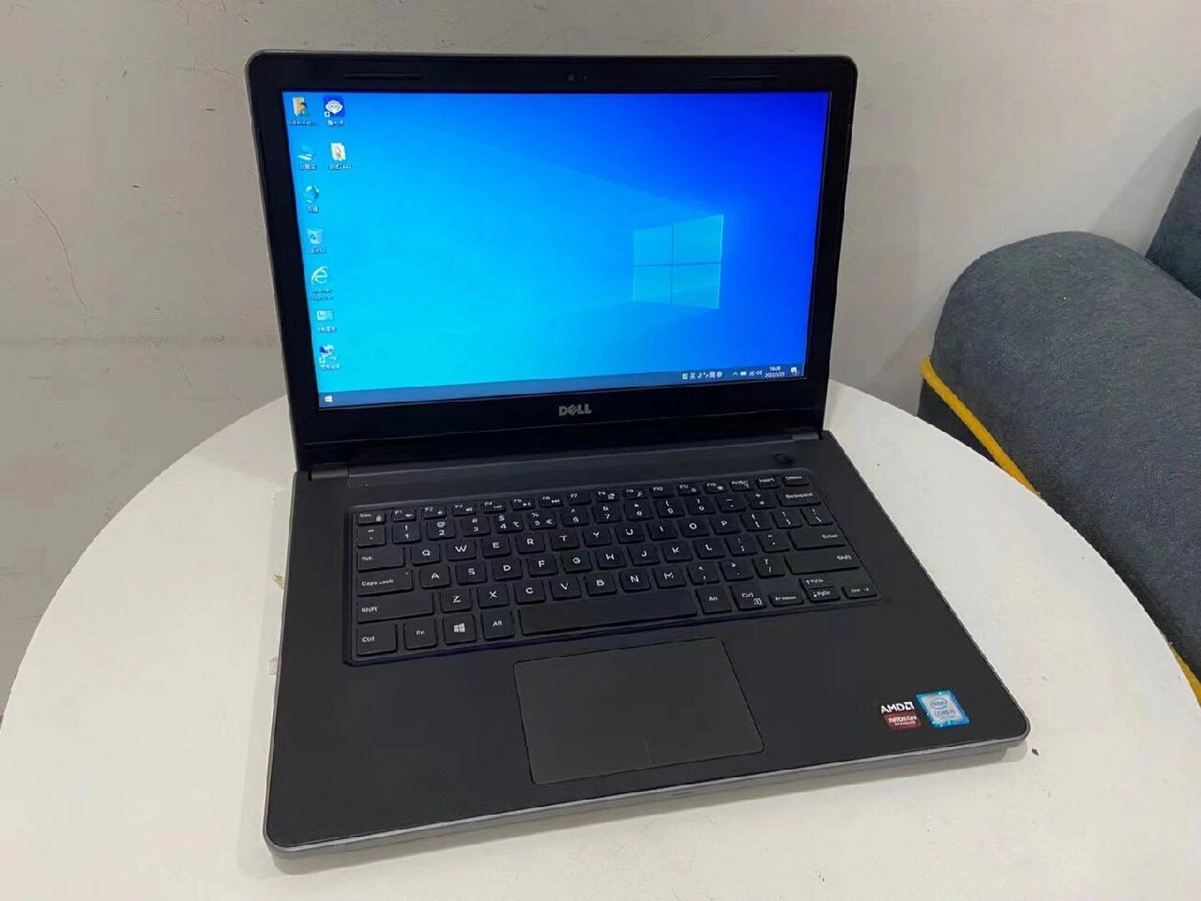 戴尔3468独立显卡7代i5处理器14寸戴尔笔记本电脑戴尔成就3468笔记本