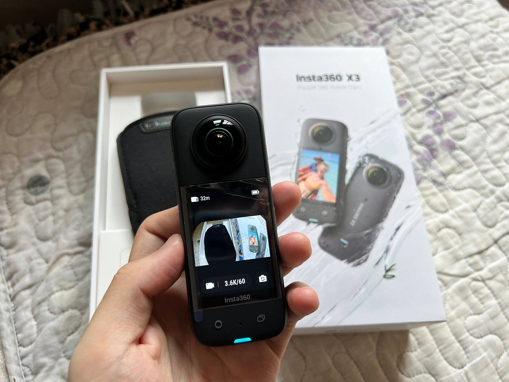 insta 360 x3相机91 作为一名骑友来说,360运动相机真的是骑友非常
