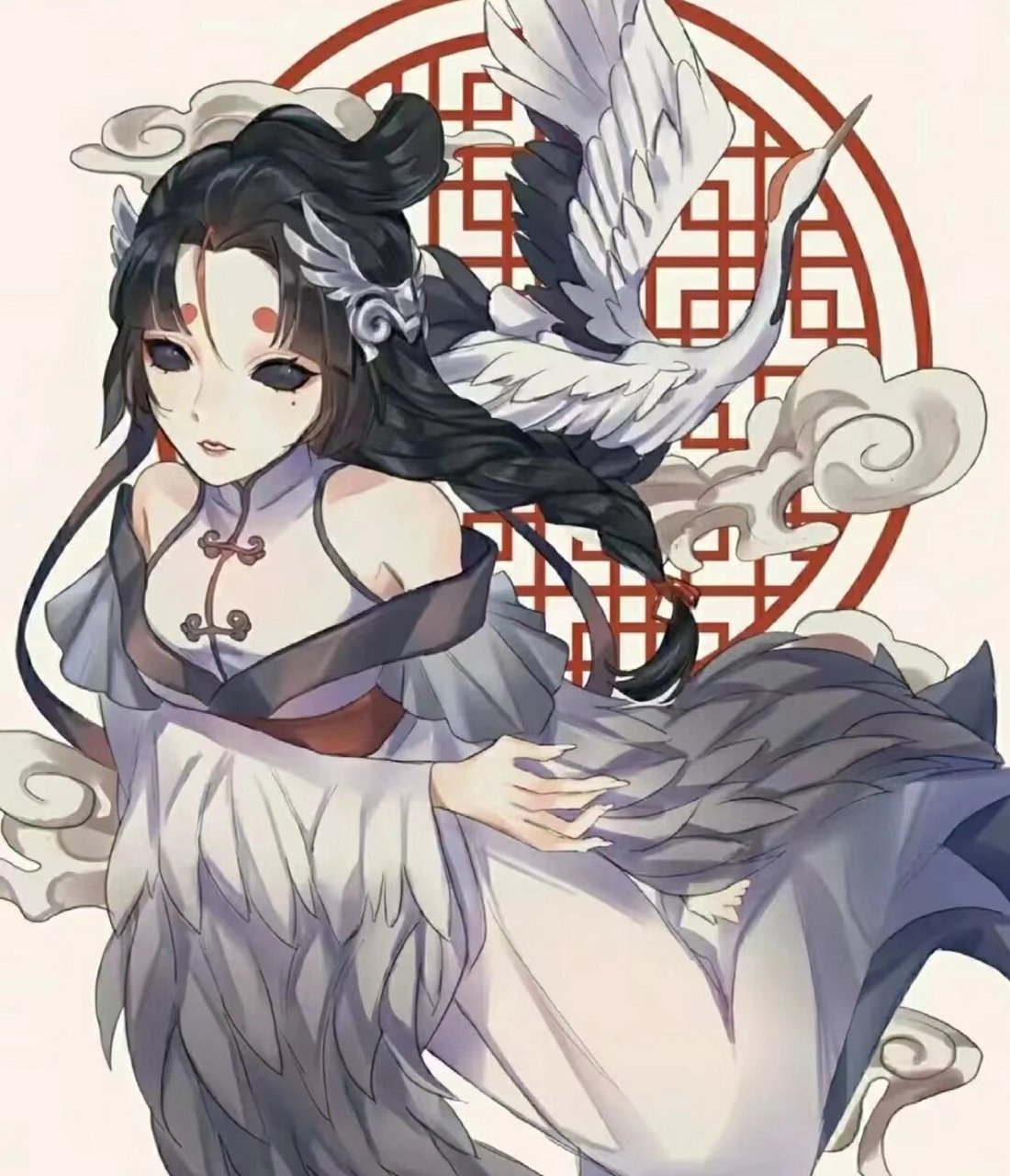 第五人格红蝶头像.