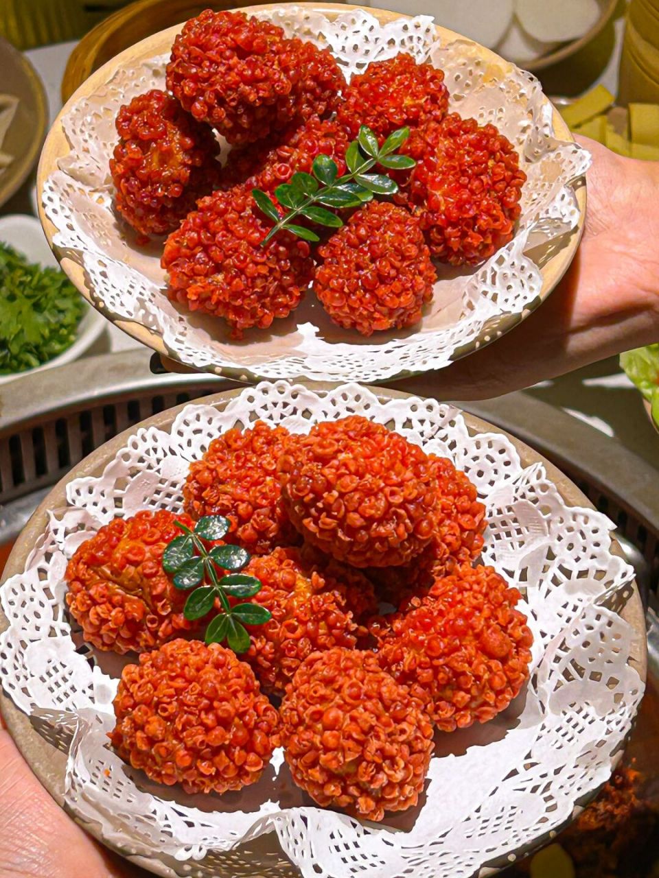 西安探店# #西安美食# #荔枝虾球# #美食日常# #西安旅行攻略