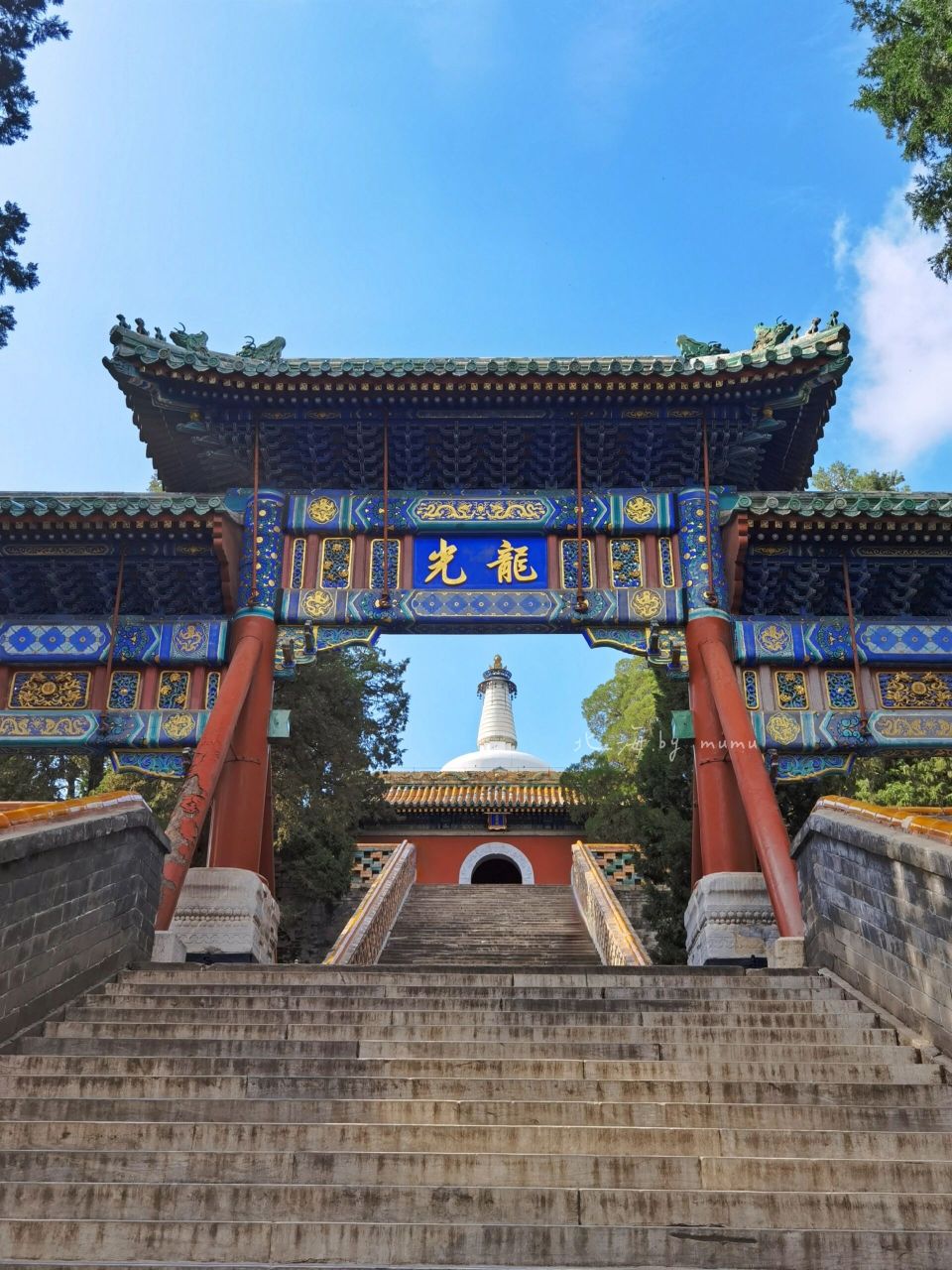 北京旅游|91白塔,北海公园白塔漫游指南 来北京旅游,推荐必游!