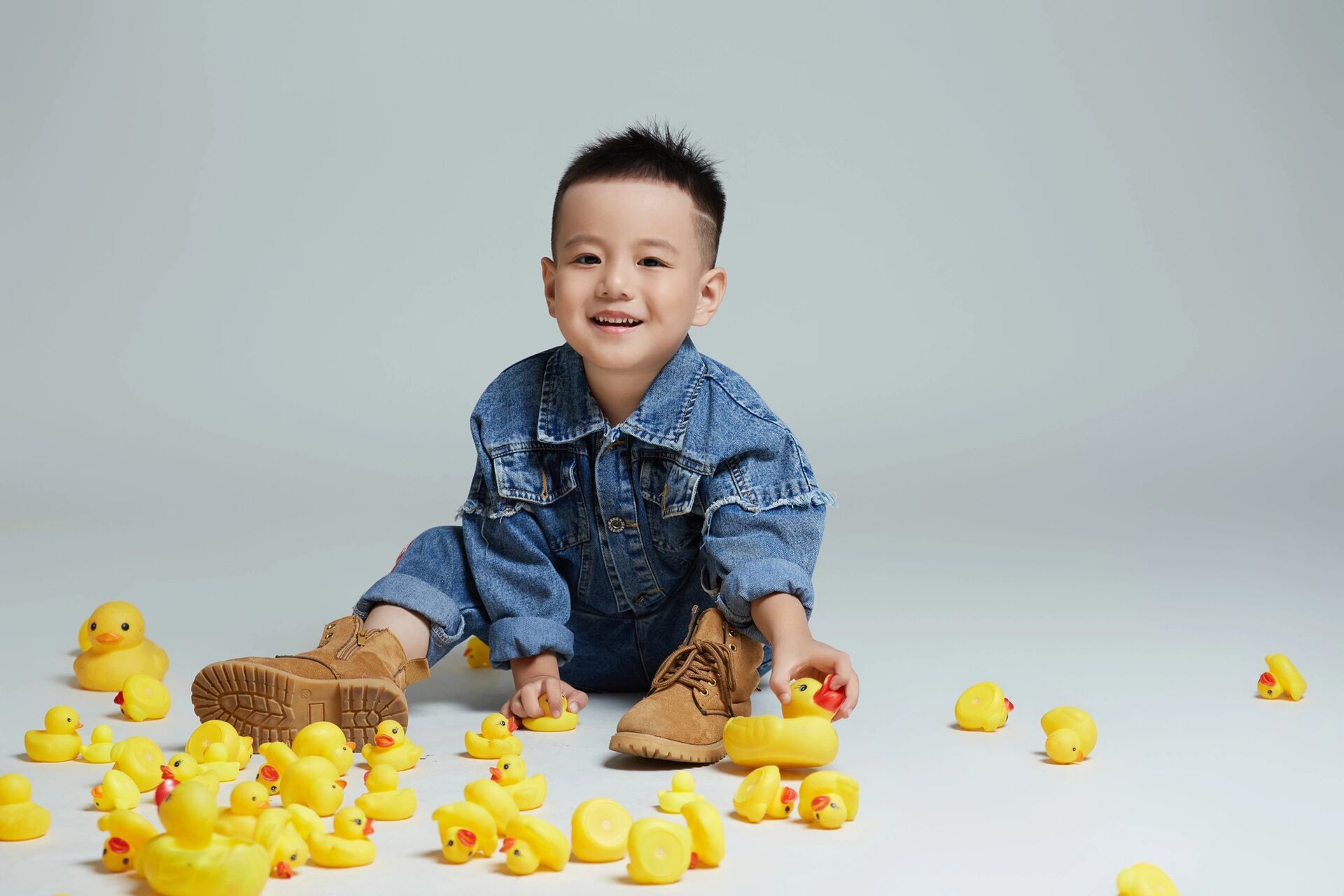 男童发型|栗子头 寸头