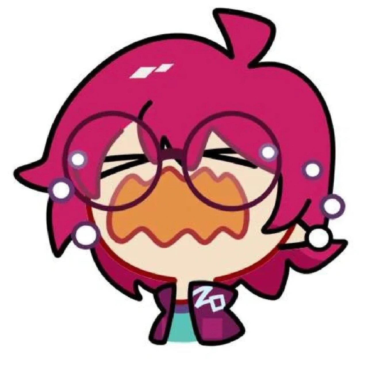 凹凸哭哭表情包