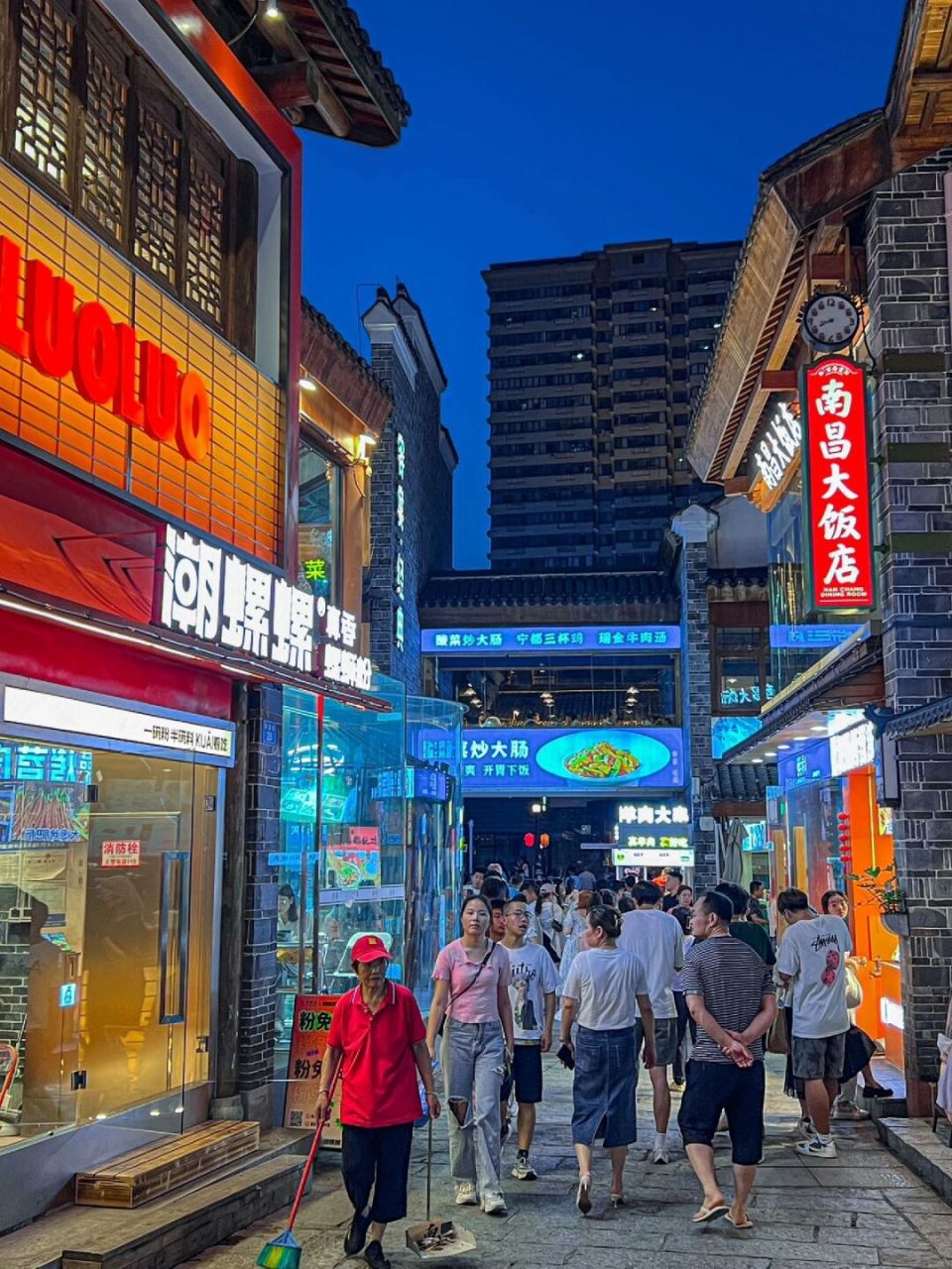 螺蛳粉#02#好吃的螺蛳粉#02#南昌美食#02#南昌旅行#02#南昌