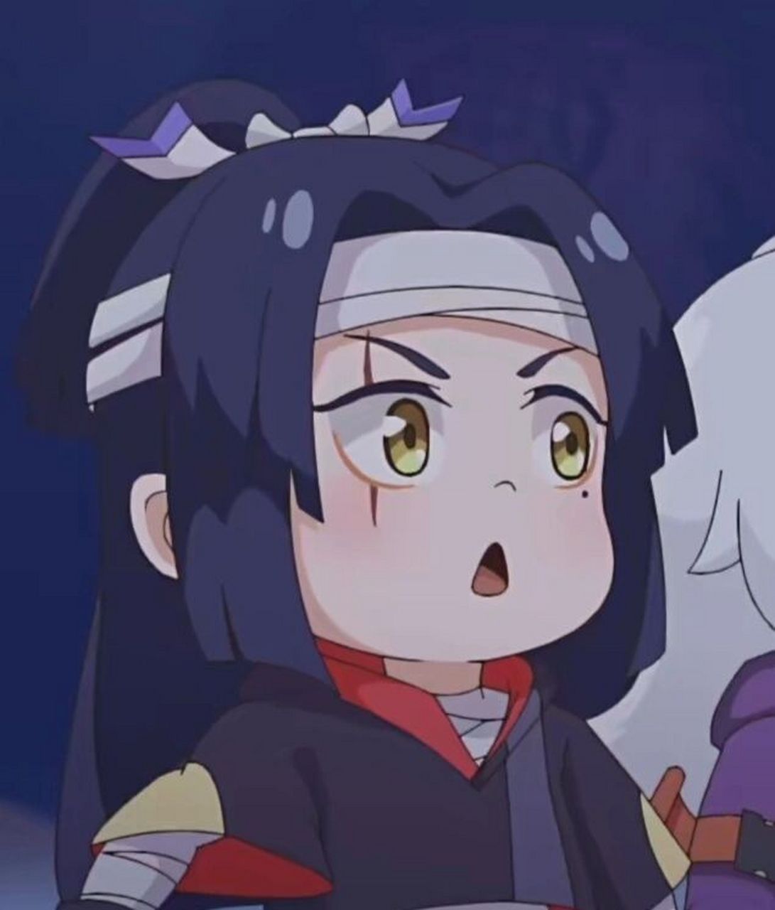 鬼切头像   听说百鬼幼儿园很好看 一上午就看完了 啥时候出第五季