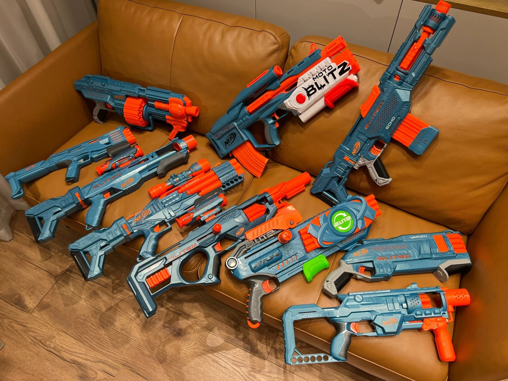 0系列发射器 孩之宝nerf精英2.0系列 到目前为止精英2.