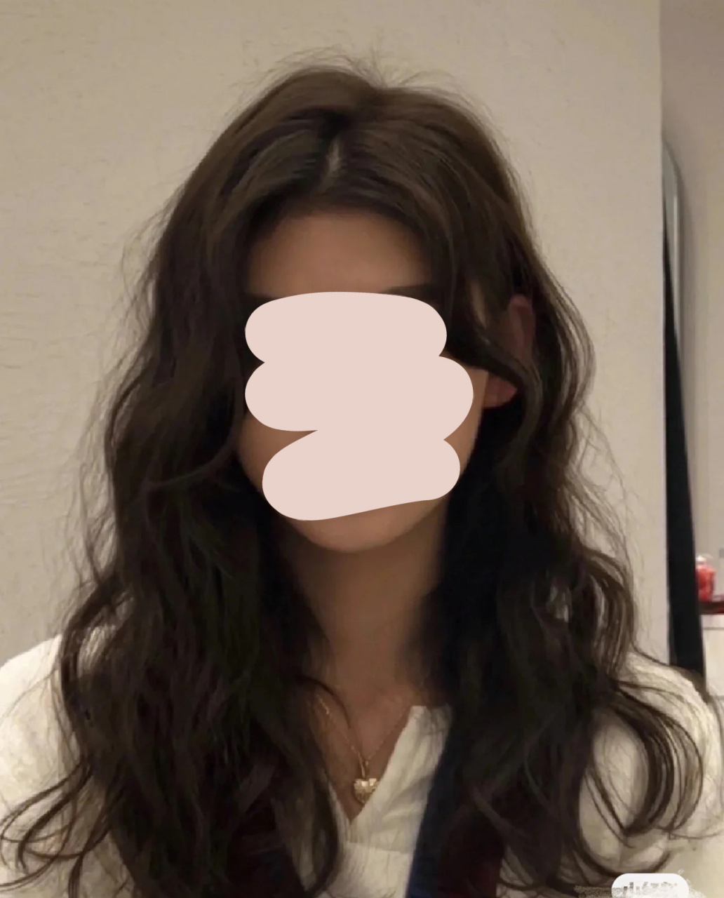 烫发翻车,能劝一个是一个 想要烫图一这种类似发型的姐妹注意啦!