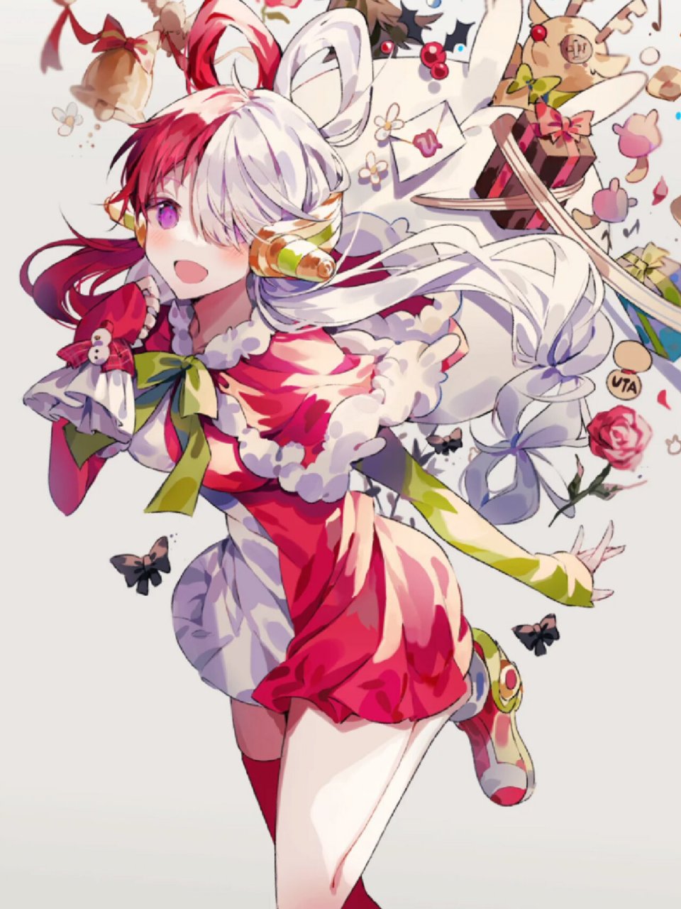 动漫人物 动漫美图 插画分享37