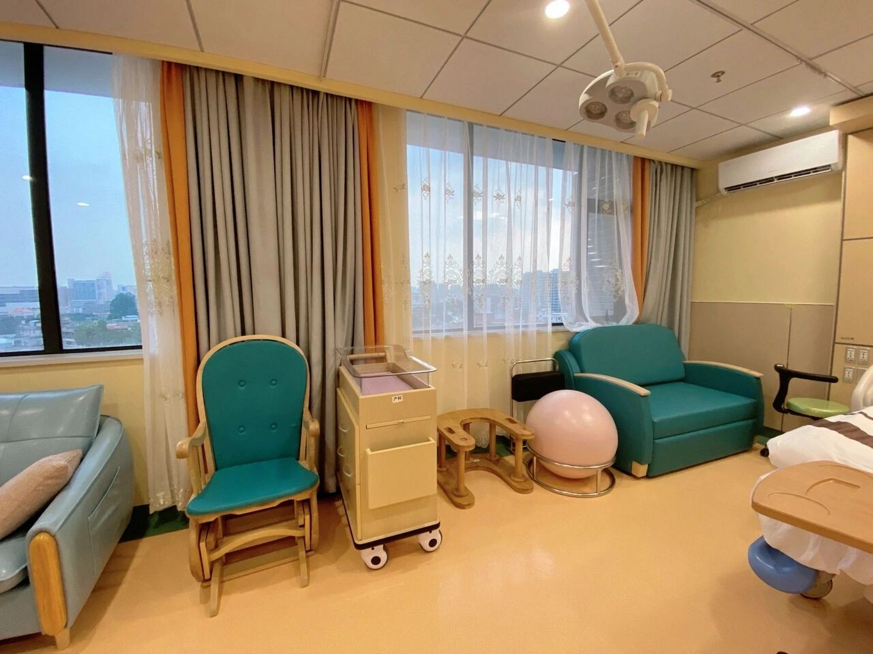 广东省妇幼一体化产房vip体验太棒(一) 【开始的故事】 首先,我觉得很