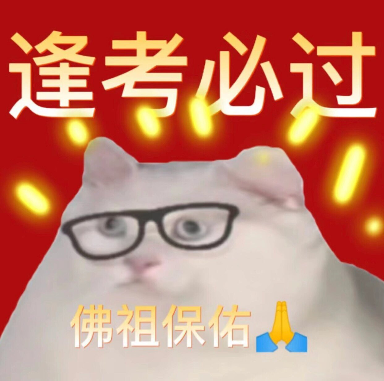考试保佑🙏头像